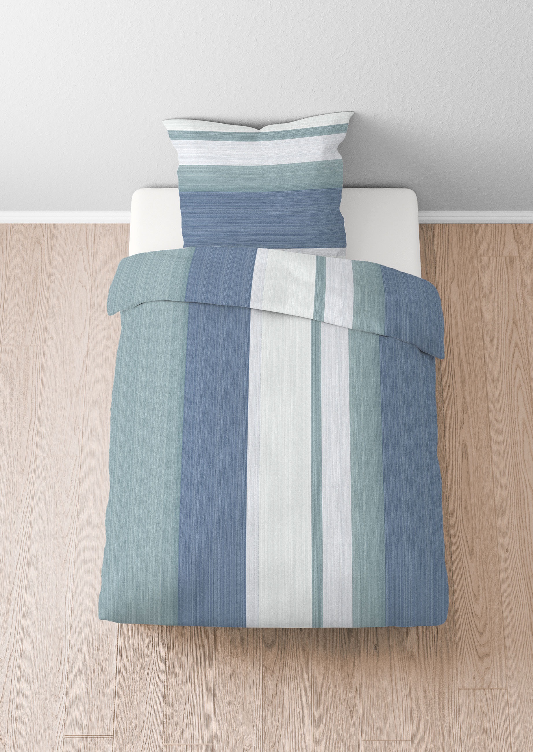 Castell - Markenbettwäsche Bettwäsche »0360443«, absolut flauschig, weich + günstig online kaufen