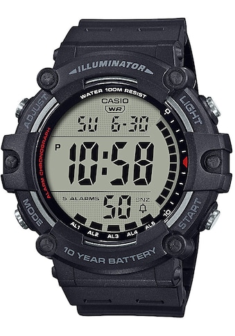 Casio Collection Chronograph »AE-1500WH-1AVEF« kaufen
