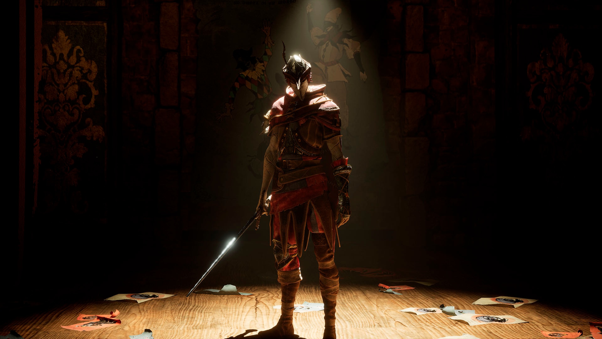 NBG Spielesoftware »Enotria: The Last Song DeluxeEdition«, PlayStation 5