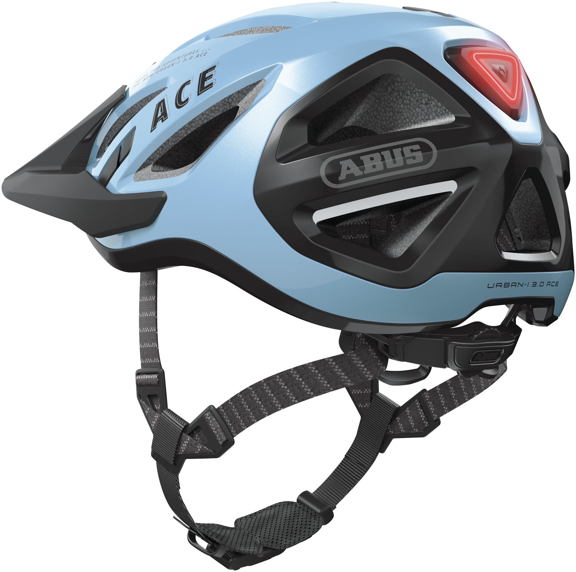 ABUS Fahrradhelm »URBAN-I 3.0 ACE«