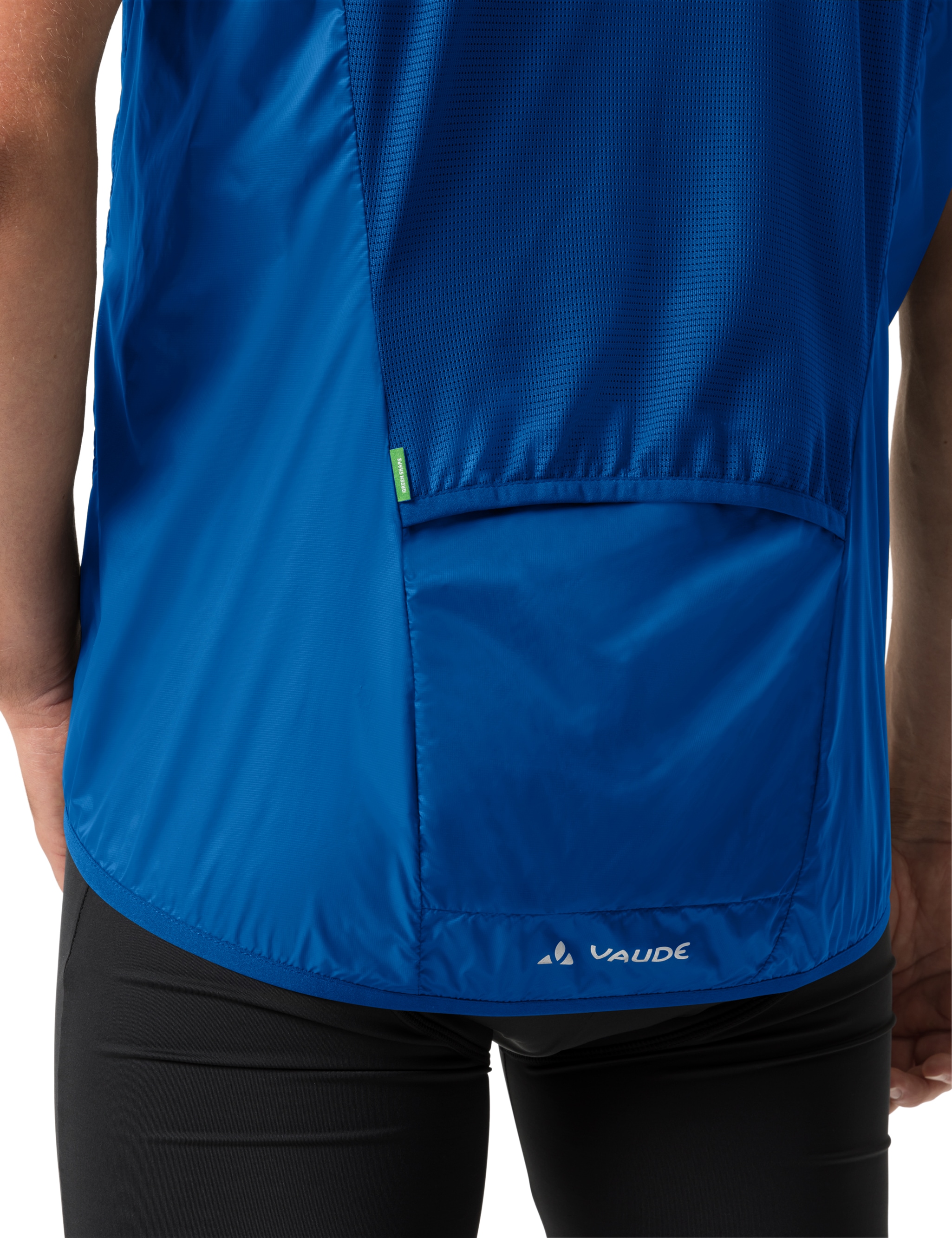 VAUDE Funktionsweste »MEN'S MATERA AIR VEST«, (1 tlg.)