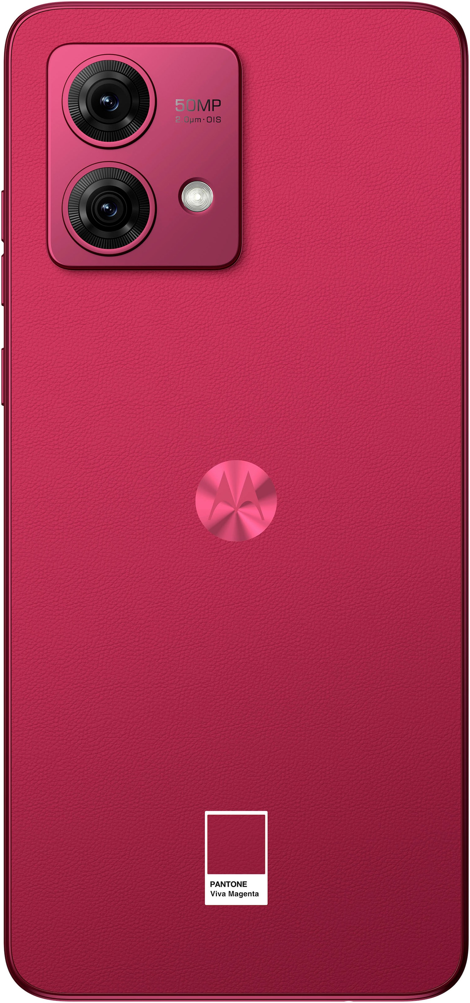 Motorola Smartphone »moto g84 5G«, Viva Magenta