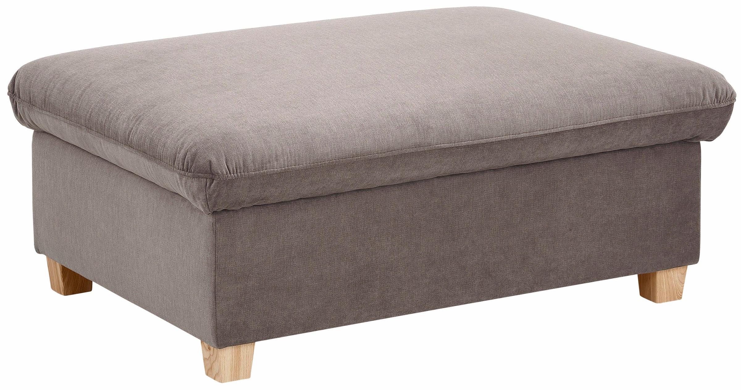 Home affaire Hocker »Bergamo«, mit Stauraum
