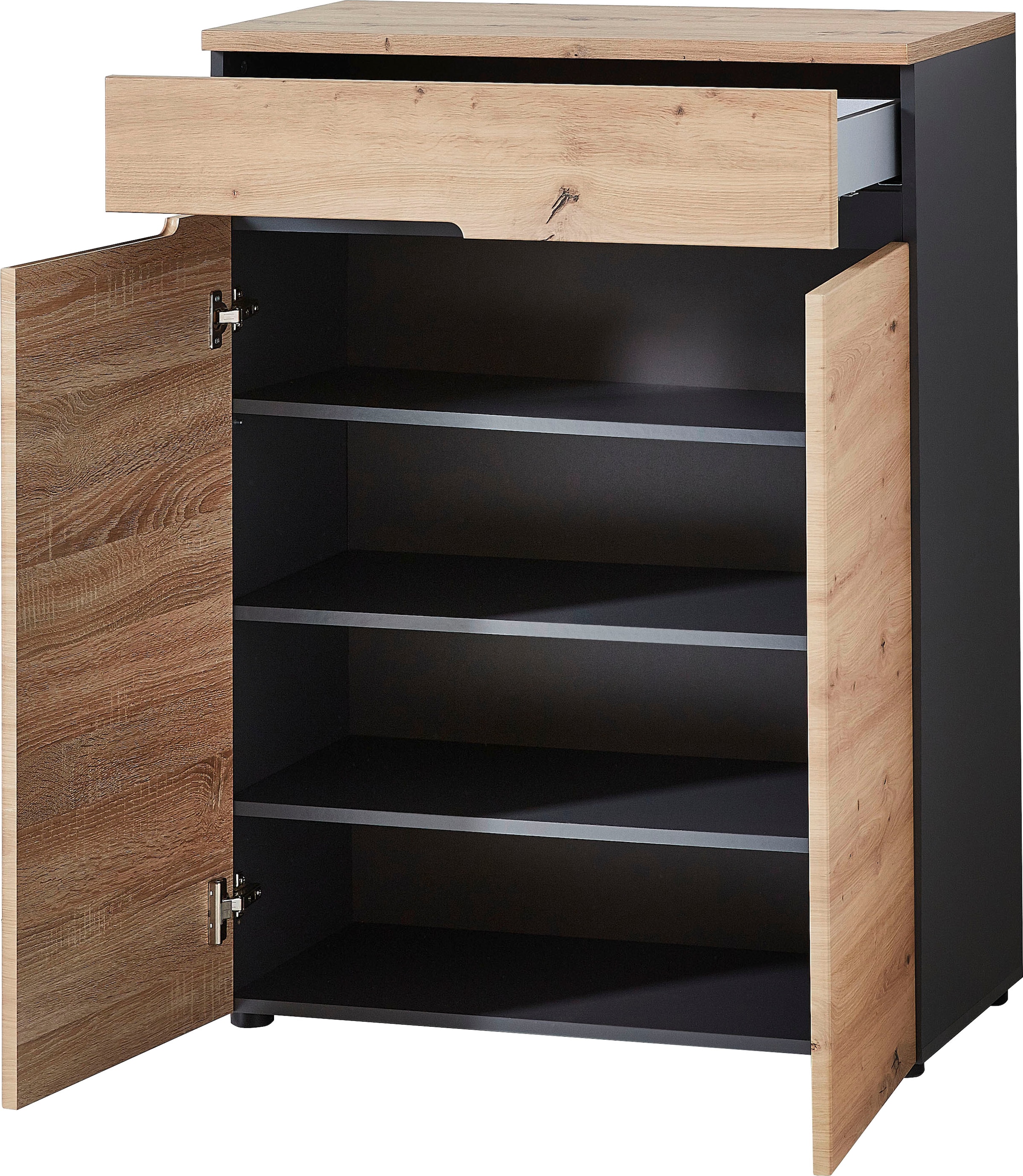 Innostyle Schuhschrank »MEMPHIS, TOPSELLER!«, (Schuhschrank, Schuhregal)