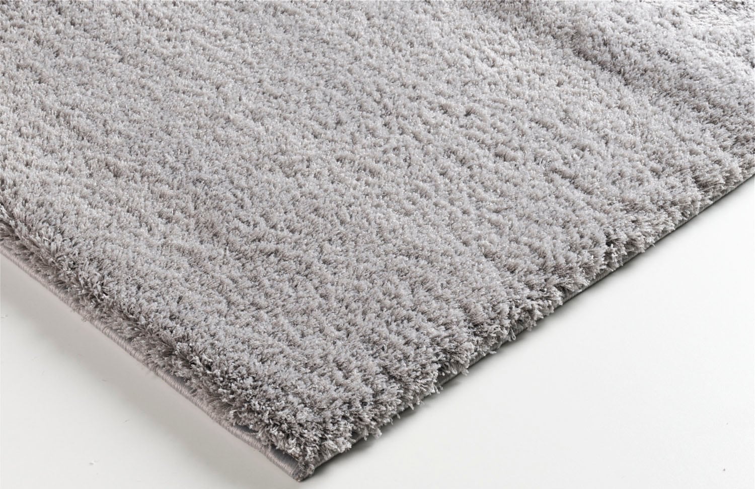 OCI DIE TEPPICHMARKE Hochflor-Teppich »Soft Dream«, rechteckig, 30 mm Höhe, besonders weich durch Microfaser, Wohnzimmer