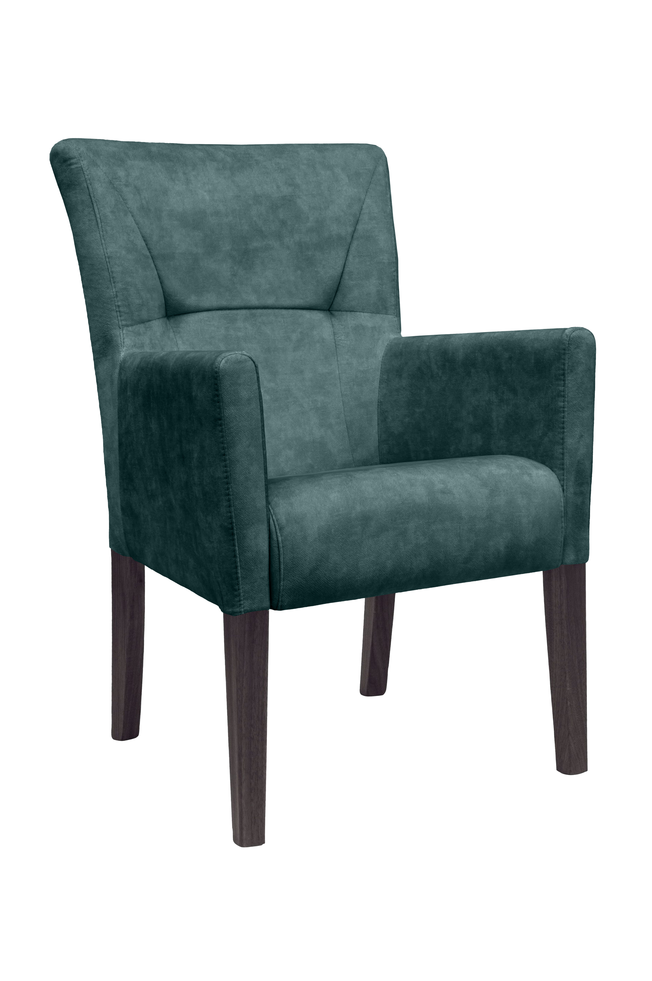 Home affaire Armlehnstuhl »King« () Esszimmerstuhl mit Knopfheftung günstig online kaufen