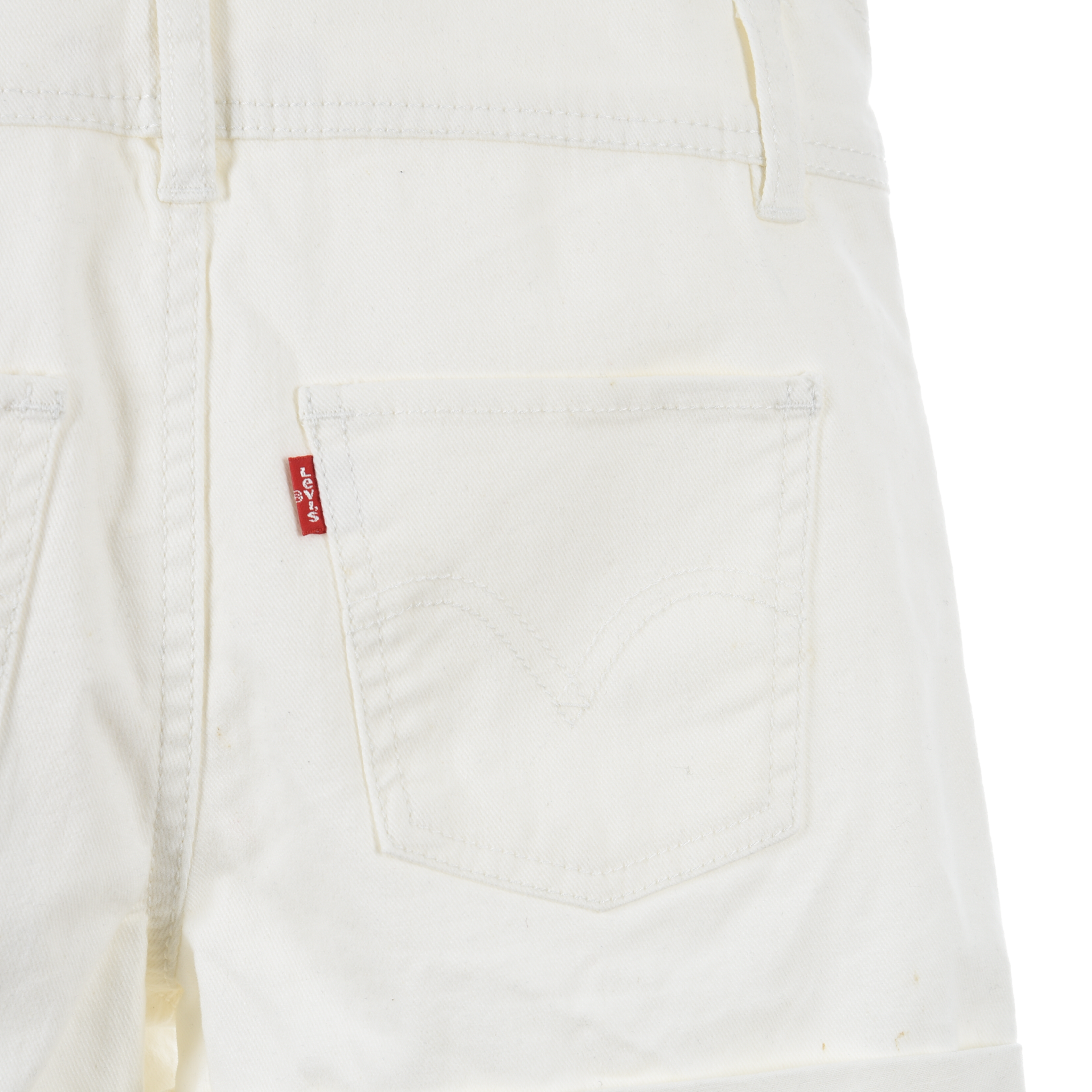 Levi's® Kids Latzhose  mit Knöpfen an der Taille for GIRLS