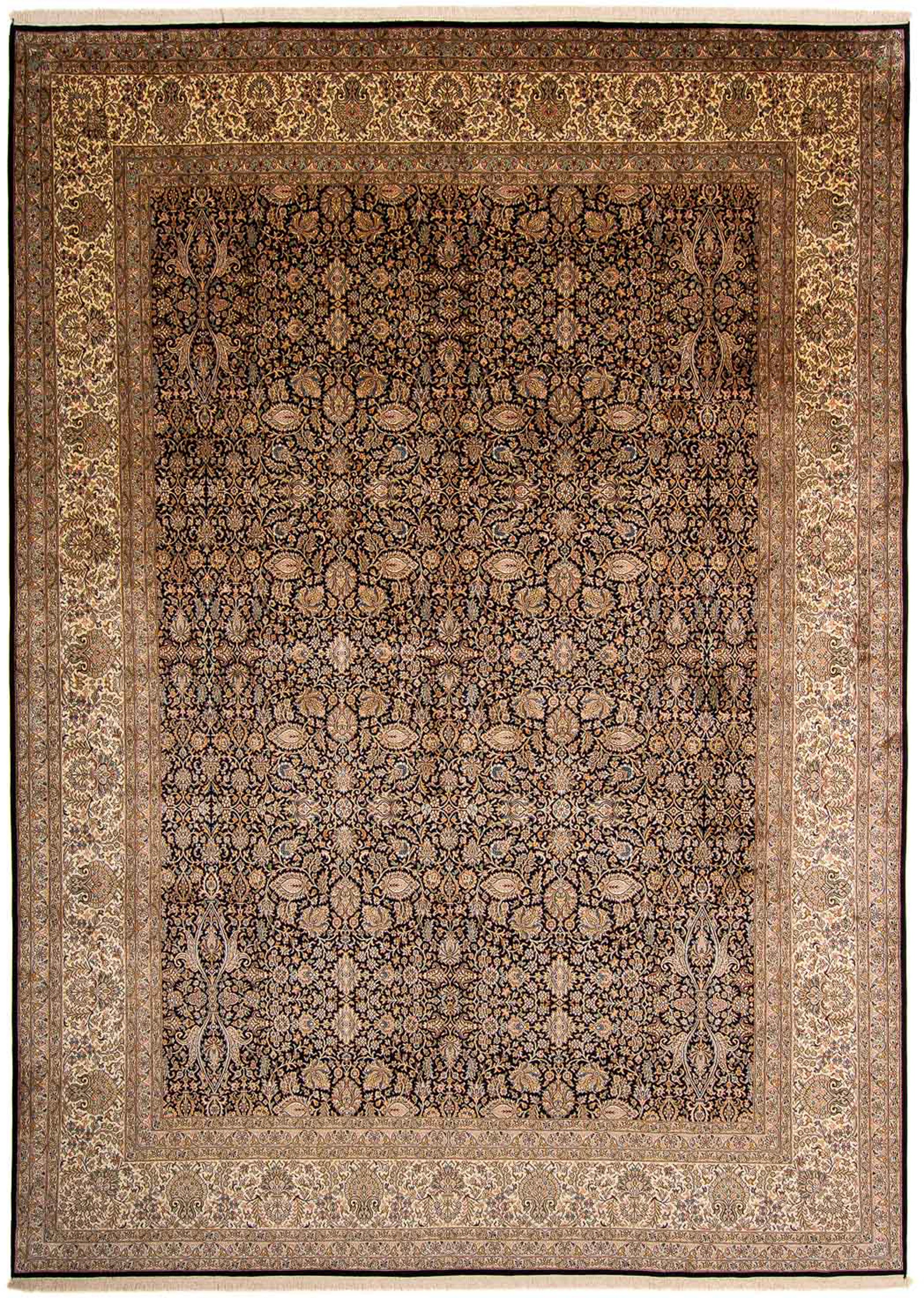 morgenland Orientteppich »Perser - Classic - 424 x 304 cm - mehrfarbig«, re günstig online kaufen