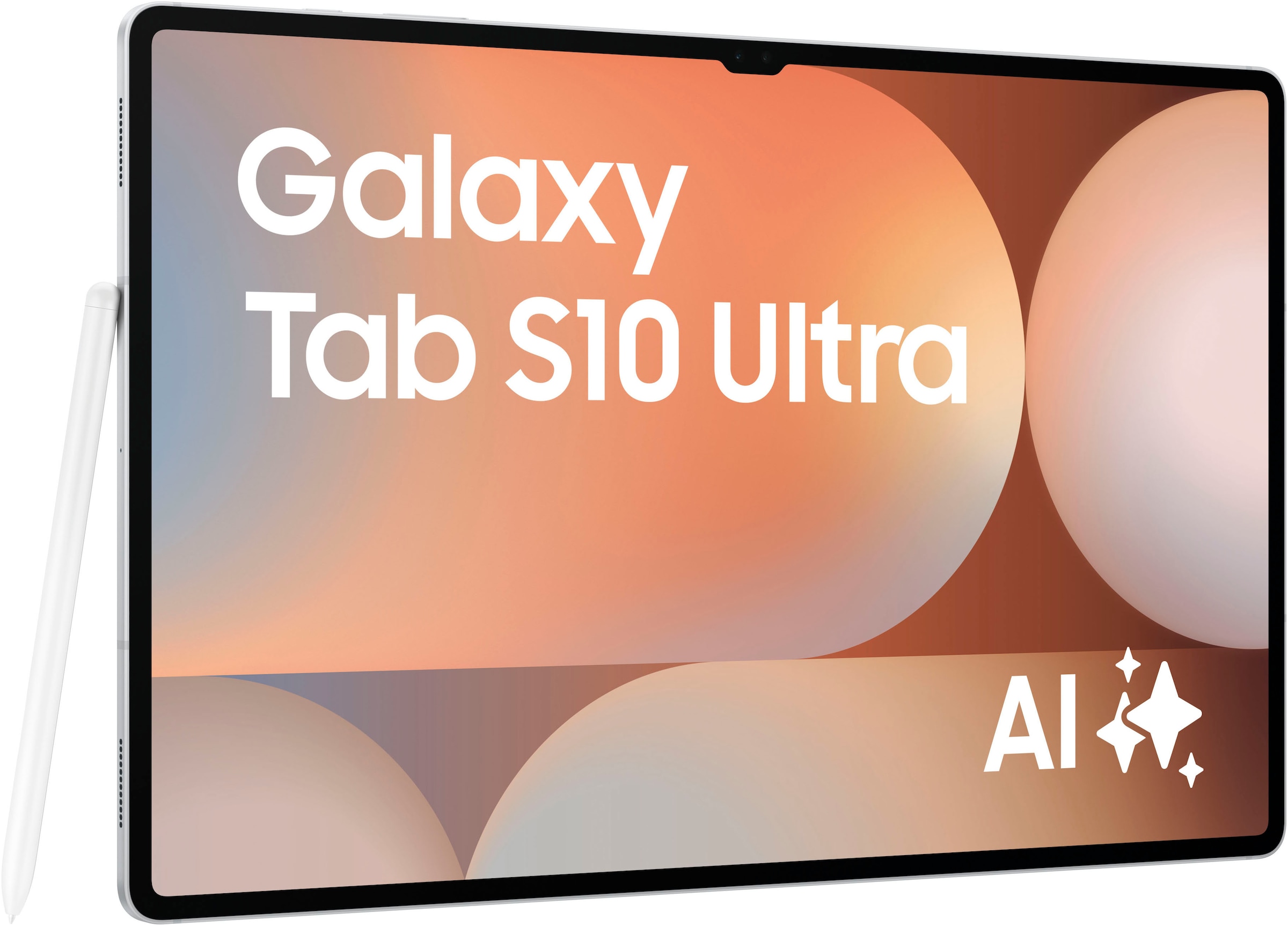 Samsung Tablet »Galaxy Tab S10 Ultra WIFI«, (36,99 cm / 14.6 Zoll), Android,One UI,Knox, WQXGA+,)