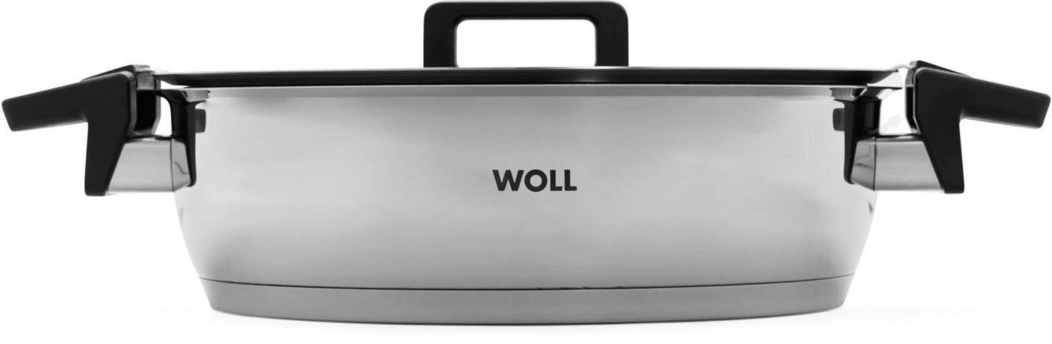 WOLL Bratentopf »Concept« 1 Stk. tlg. Edelstahl 18/10 günstig online kaufen