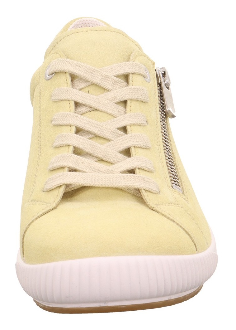 Legero Sneaker »TANARO 5.0«, Komfortschuh, Freizeitschuh, Schnürschuh mit Reißverschluss