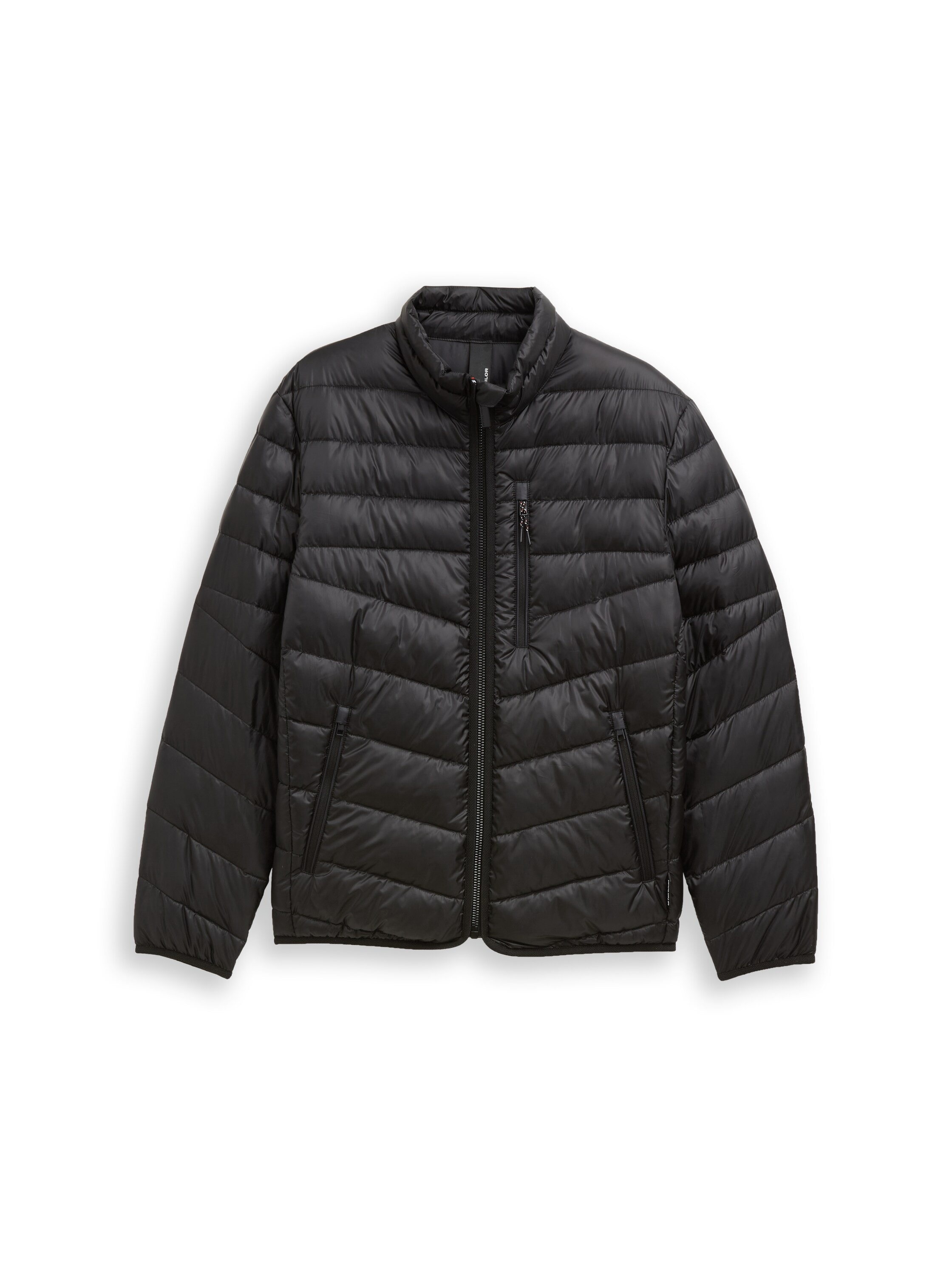 TOM TAILOR Steppjacke mit Taschen