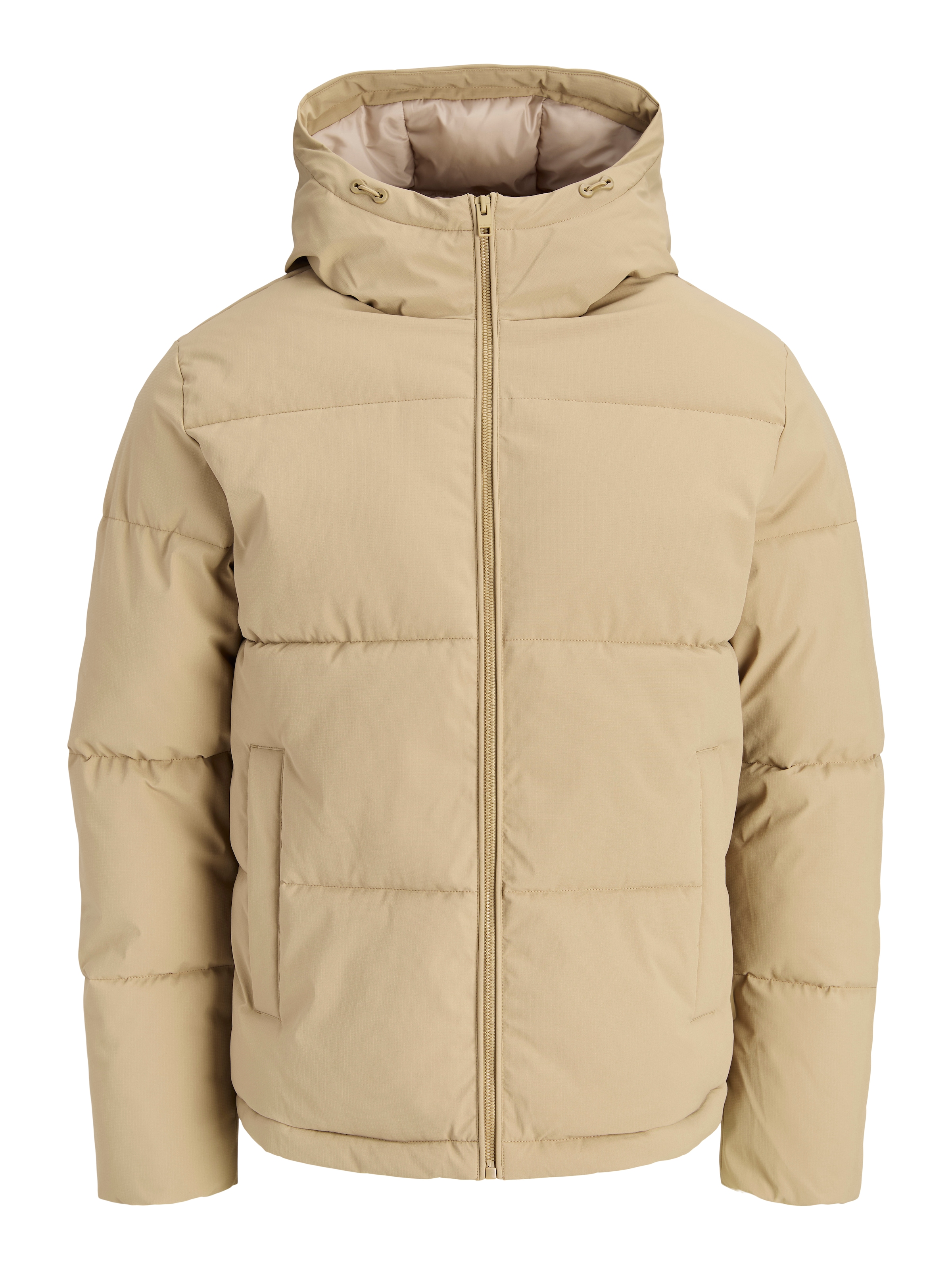 Jack & Jones Steppjacke »JJGALAXY PUFFER JACKET« Kunstfaser, regular fit