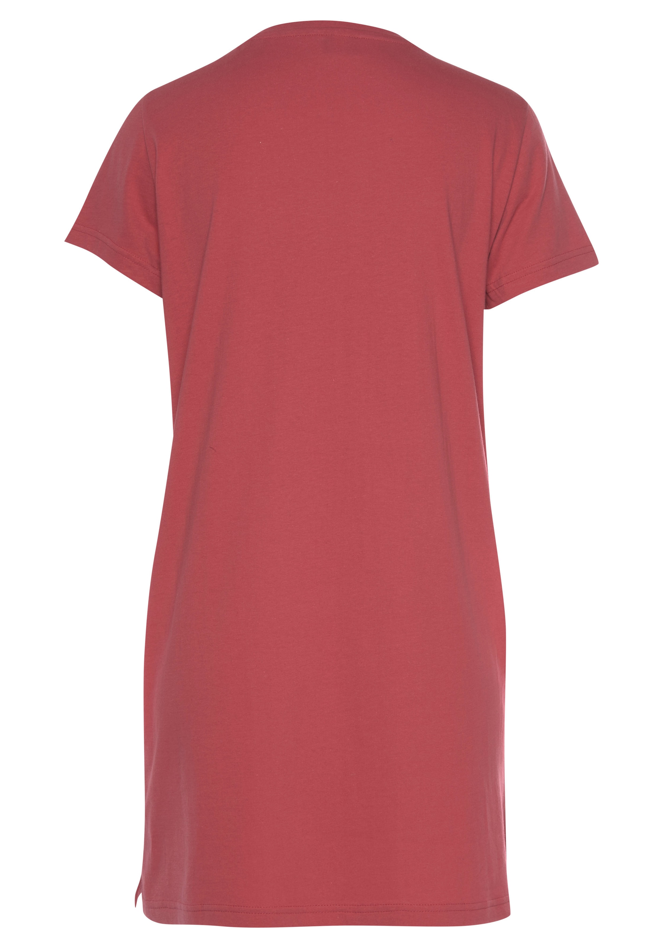 Vivance Dreams Bigshirt, mit Frontdruck