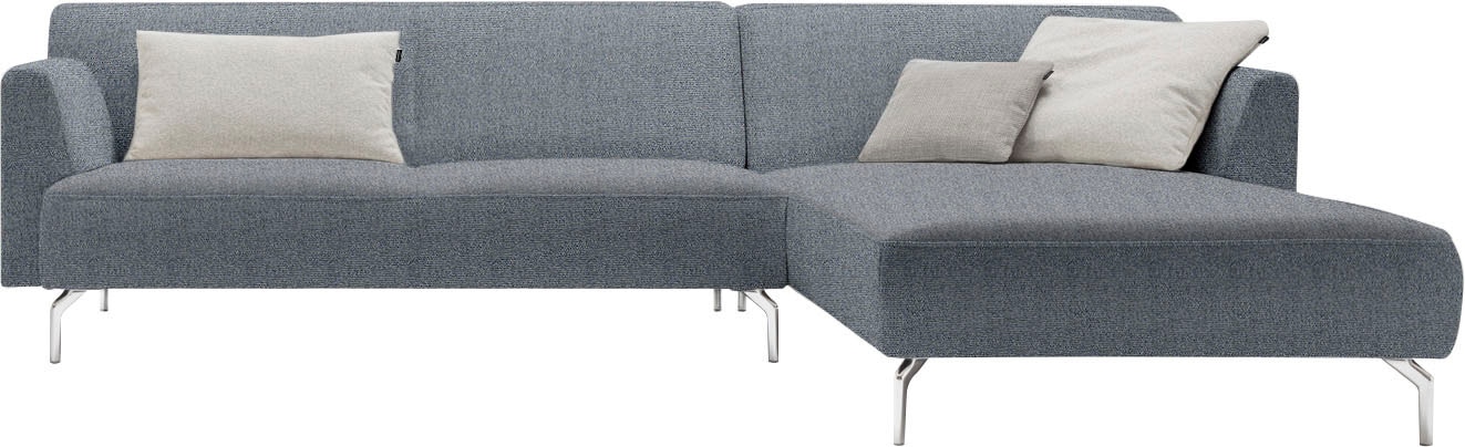Creation BY ROLF BENZ Ecksofa »CR.446«, in minimalistischer, schwereloser O günstig online kaufen