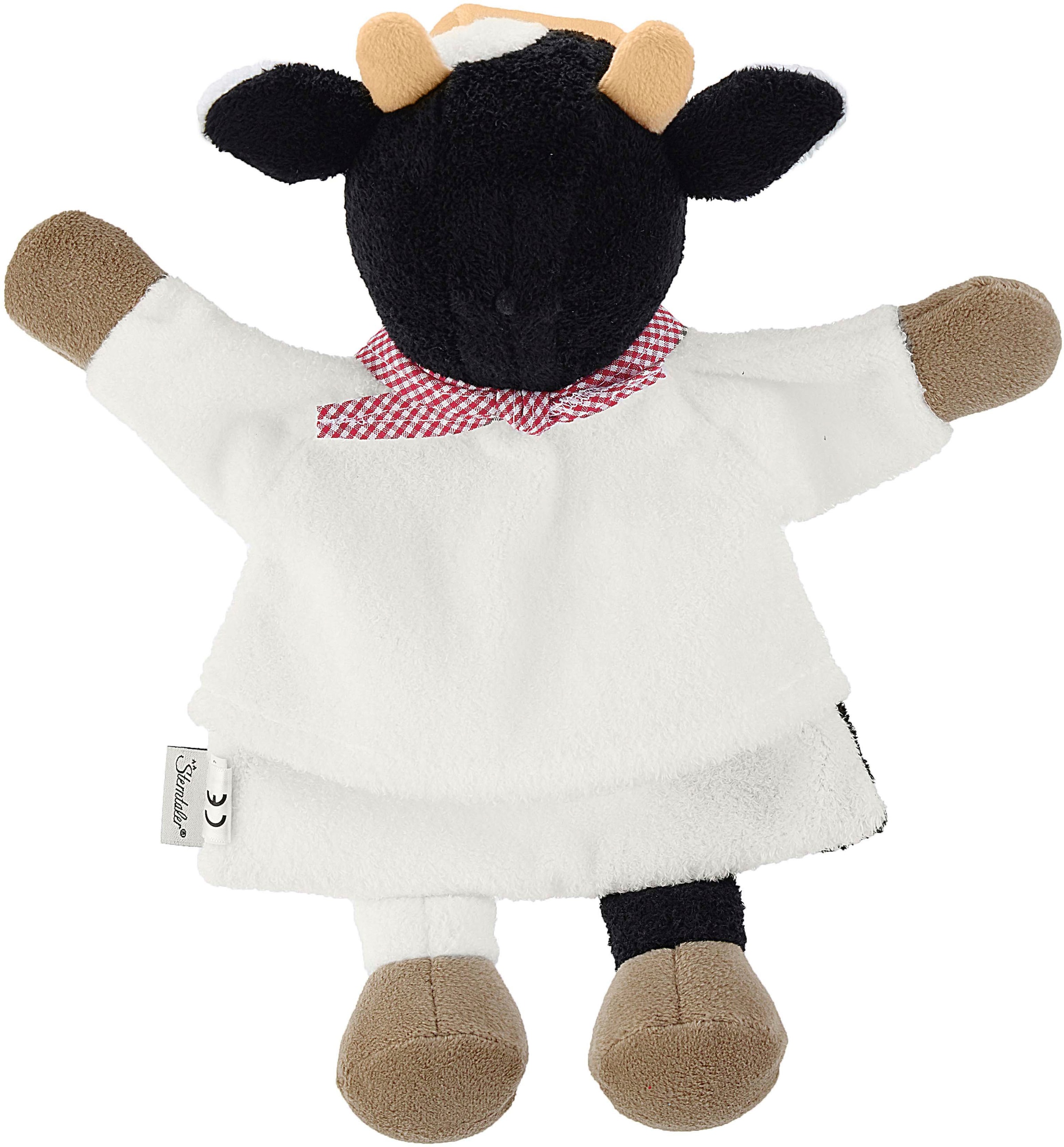 Sterntaler® Handpuppe »Kuh«