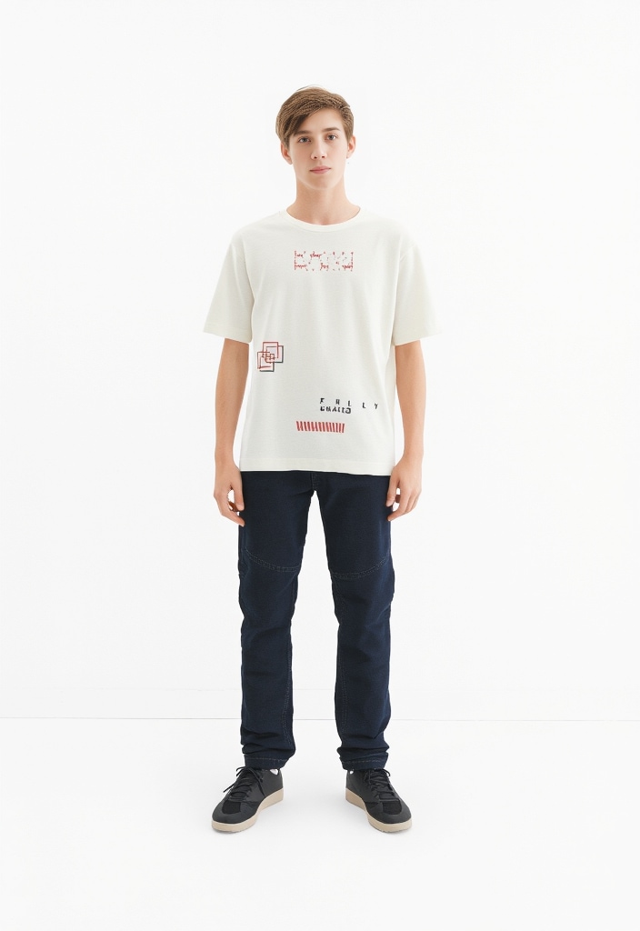 Name It T-Shirt »NKMKINGSTON 2P SS NREG TOP PB« Packung, 2 Stk.