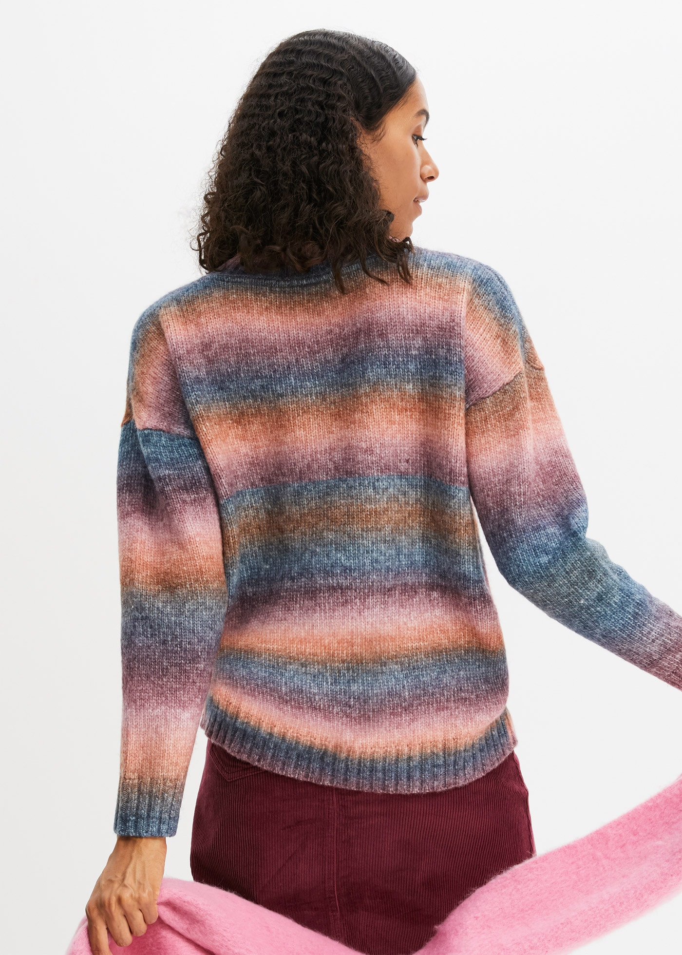 bonprix Strickpullover
