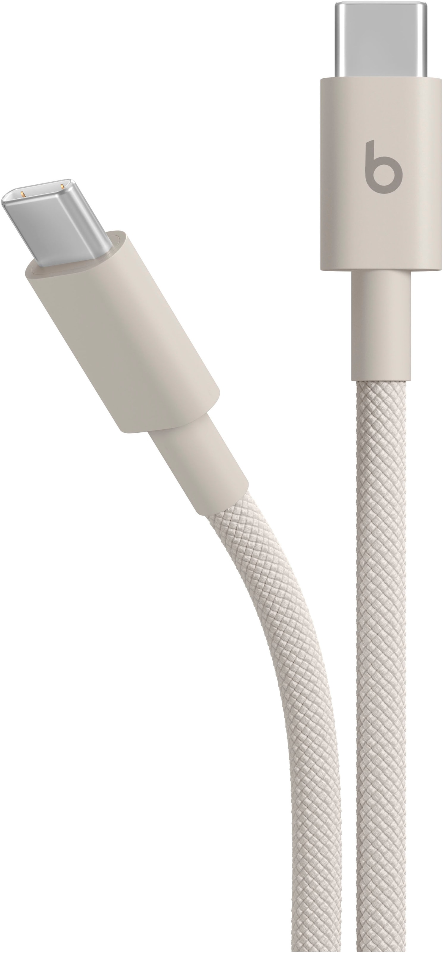 Apple USB-Kabel »USB-C auf USB-C Gewebtes Kabel«, USB-C, USB-C, 150 cm