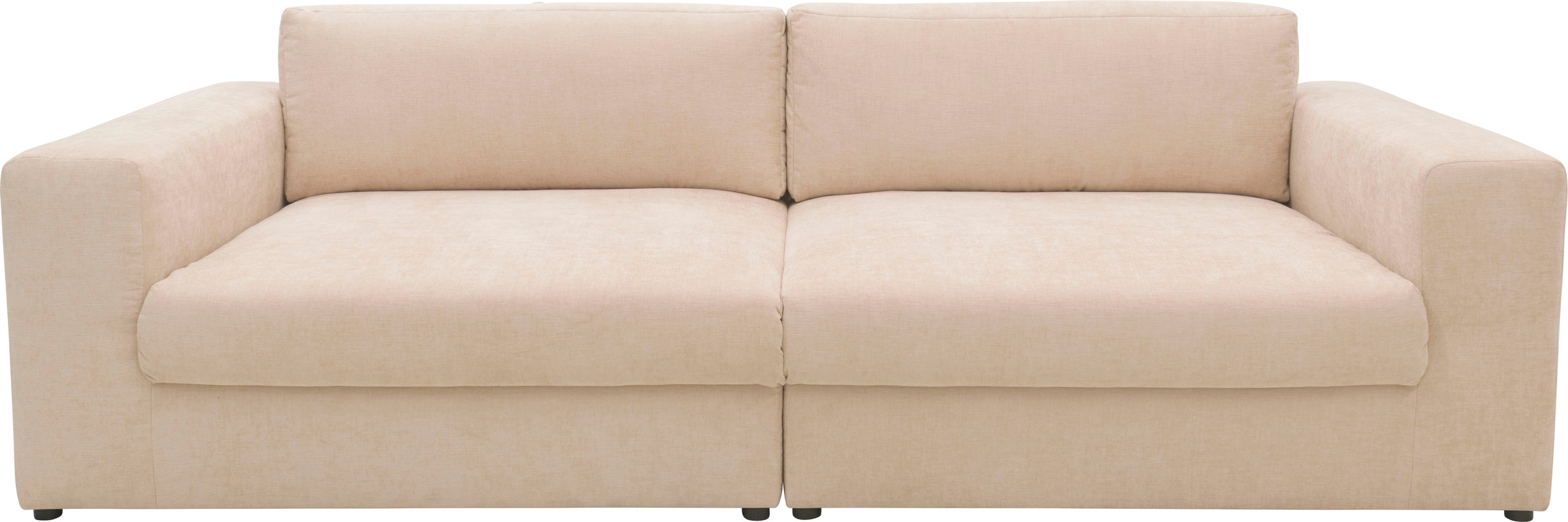 DOMO collection Big-Sofa »800 025 Megasafa Breite 276cm, Taschenfederkern f günstig online kaufen