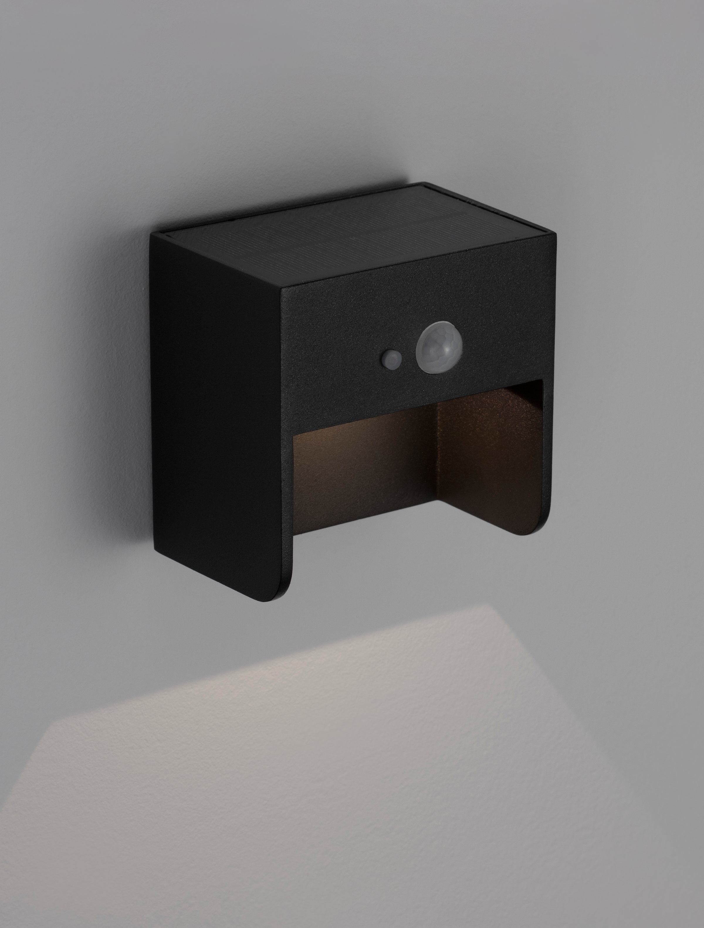 Nova Luce Außen-Wandleuchte »MARTA« LED-Modul 1 Stk. Warmweiß