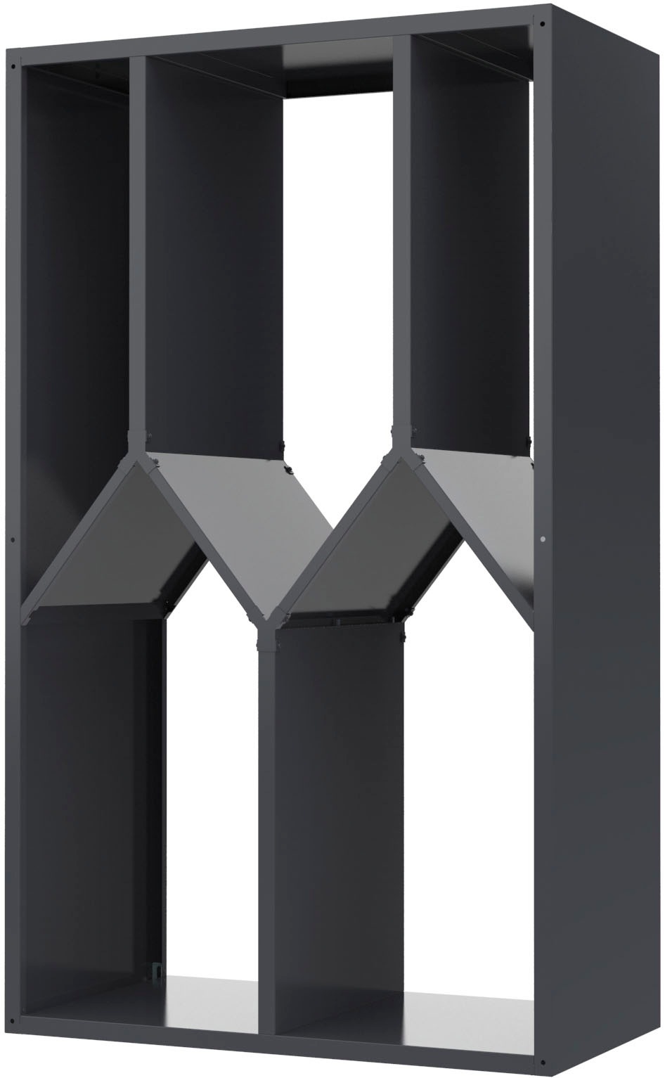 WESTMANN Kaminholzregal »Castra B«