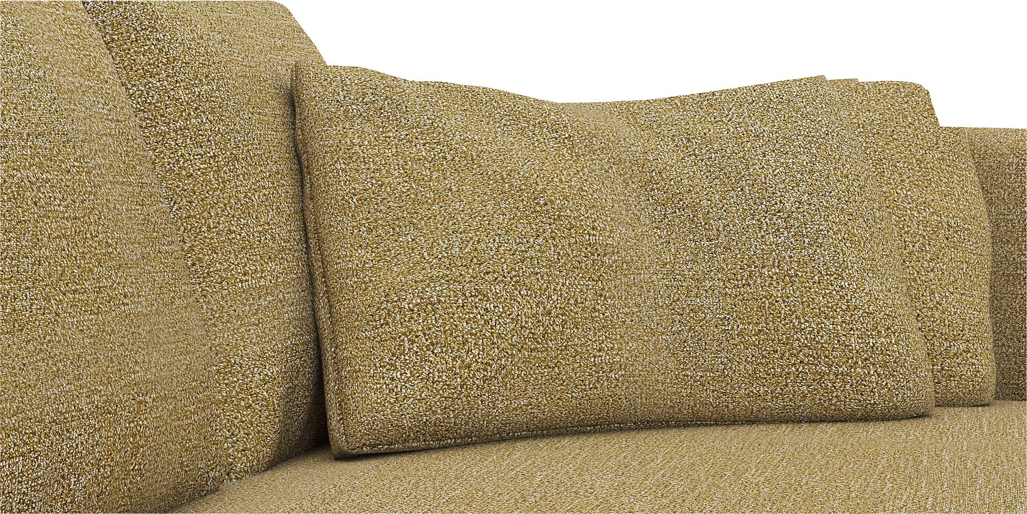 FLEXLUX Ecksofa »Lovane«, Weich & anschmiegsam, große Sitztiefe auf Kaltschaum, Dekokissen inkl.