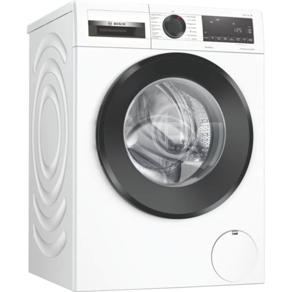 BOSCH Waschmaschine, WGG2440ECO, 9 kg, 1400 U/min