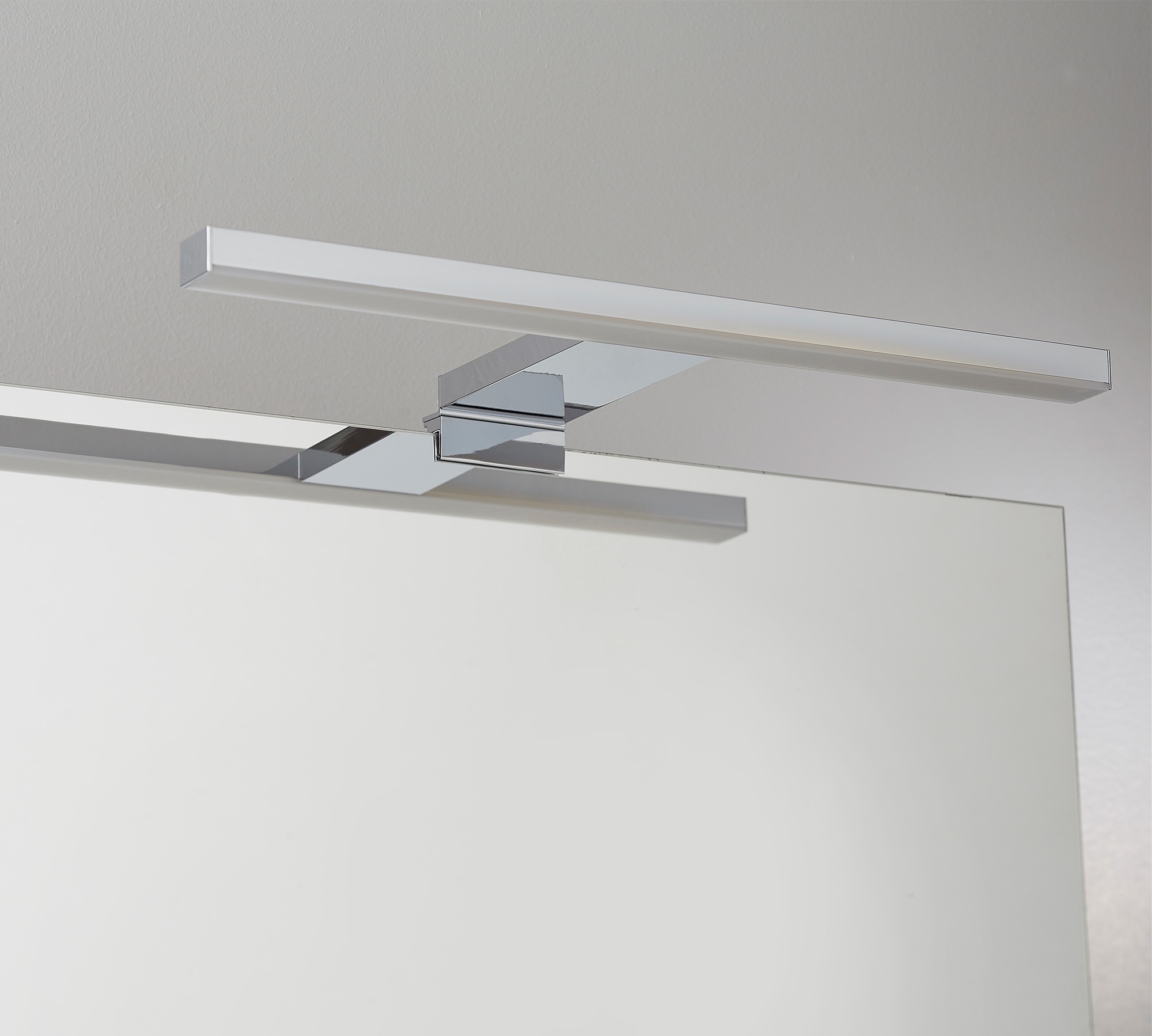 Loevschall Spiegelleuchte »Lagan, Badezimmer Lampe, LED Spiegelleuchte«, Sp günstig online kaufen