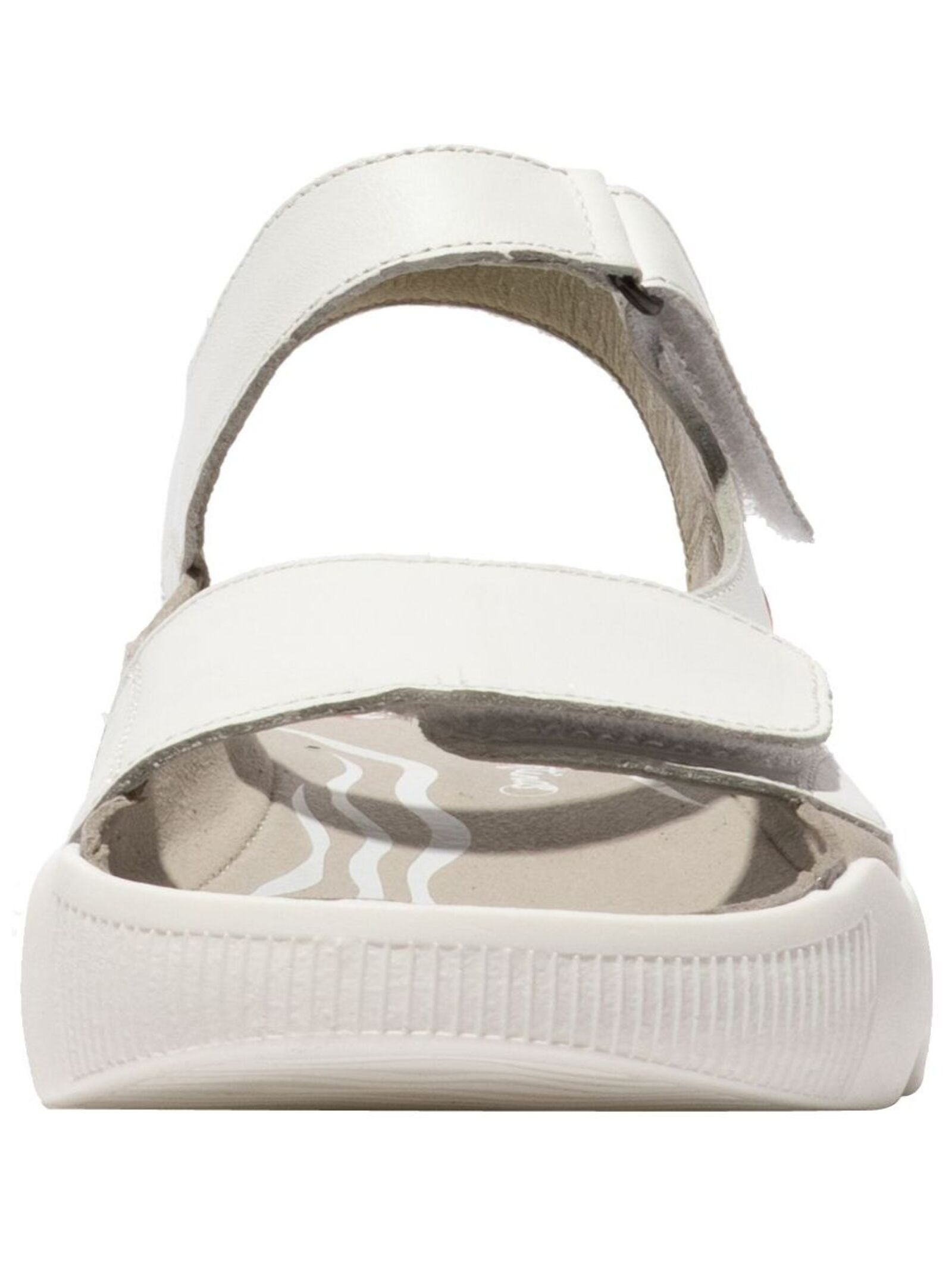 softinos Riemchensandale »softinos Sandalen Leder«