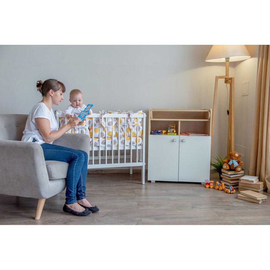 Polini kids Beistellbett »Simple 100«