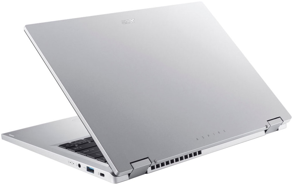 Acer Convertible Notebook »Aspire Go Spin 14 (AGSP14-31PT-36R6)«, 35,56 cm, / 14 Zoll, Intel, Core 3, Iris Xe Graphics, 512 GB SSD