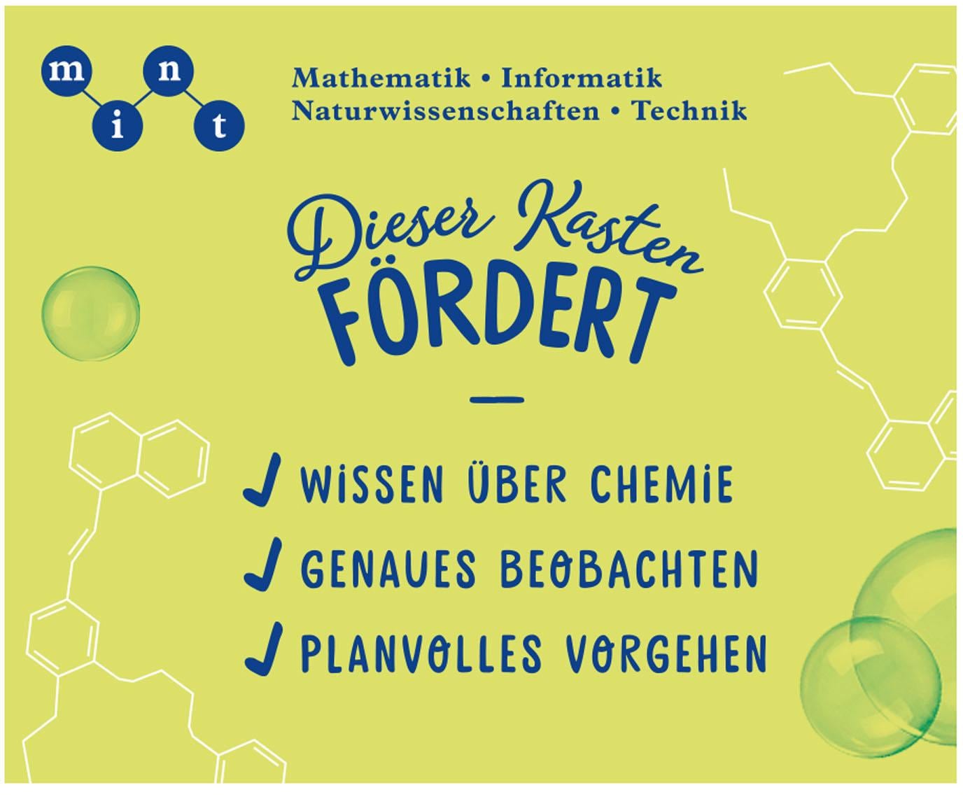 Kosmos Experimentierkasten »Big Fun Chemistry«