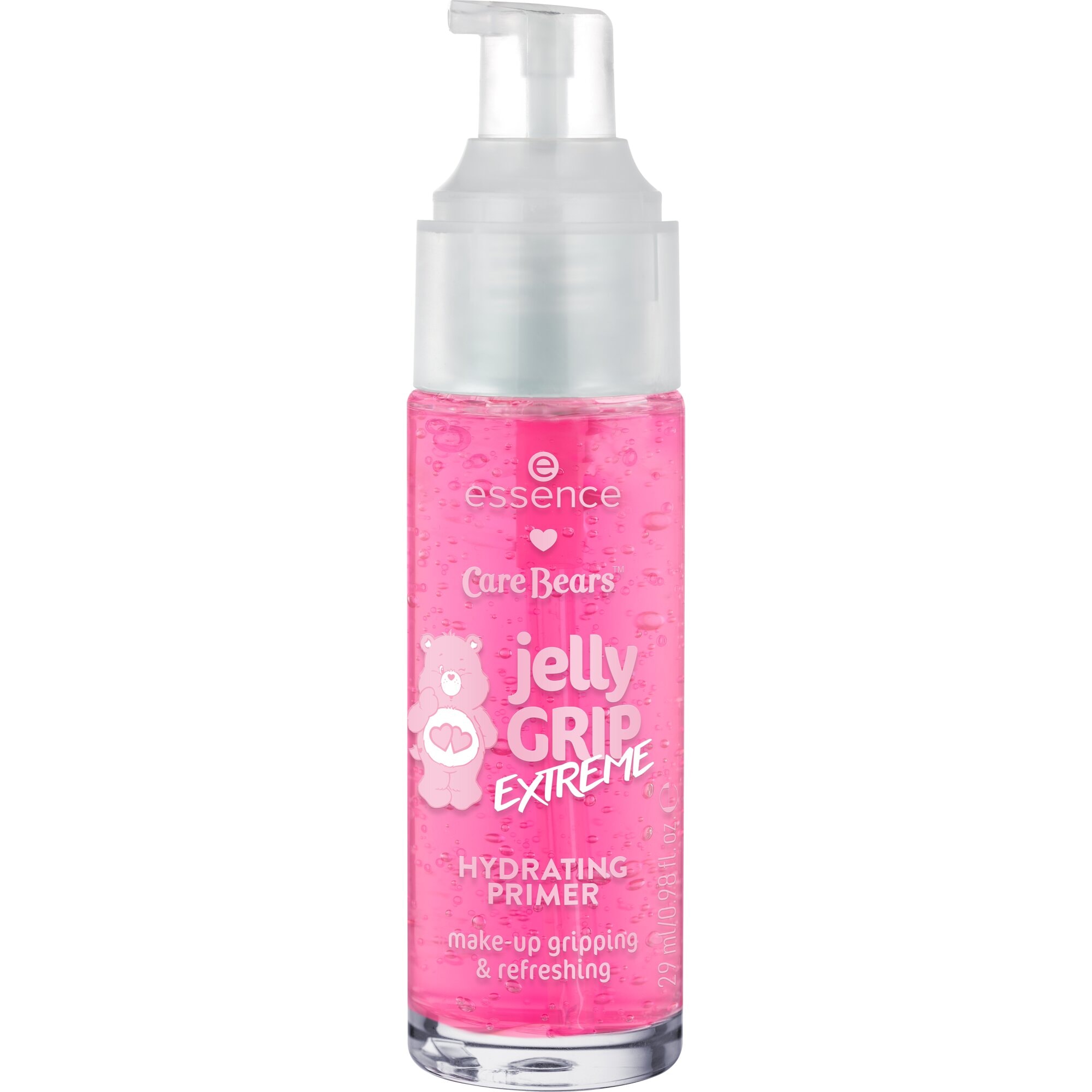 Essence Primer »Care Bears jelly GRIP EXTREME HYDRATING PRIMER«