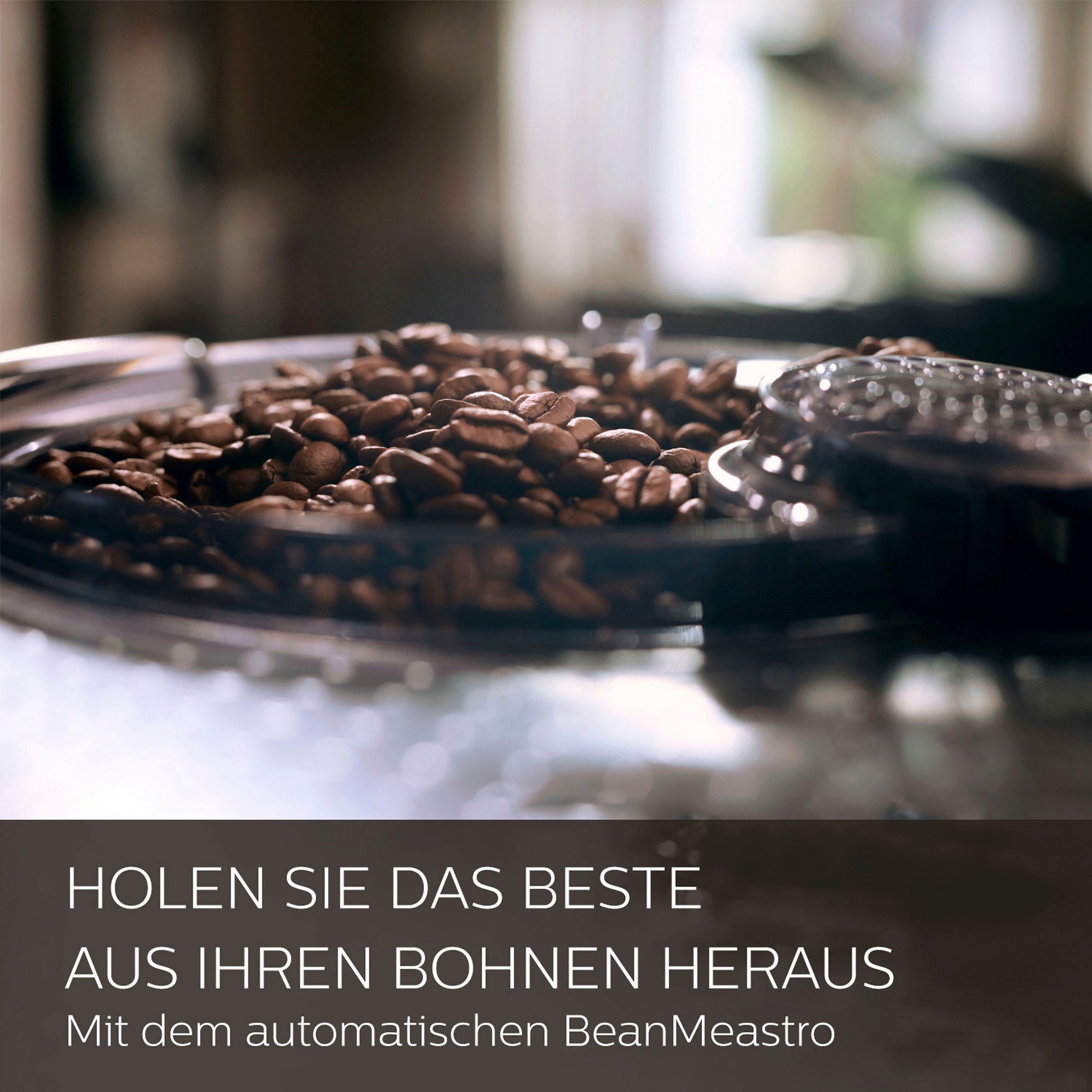 Saeco Kaffeevollautomat »SM8785/00 Saeco Xelsis Deluxe, 22 Kaffeespezialitäten« 8 Benutzerprofilen und 5" Touchscreen