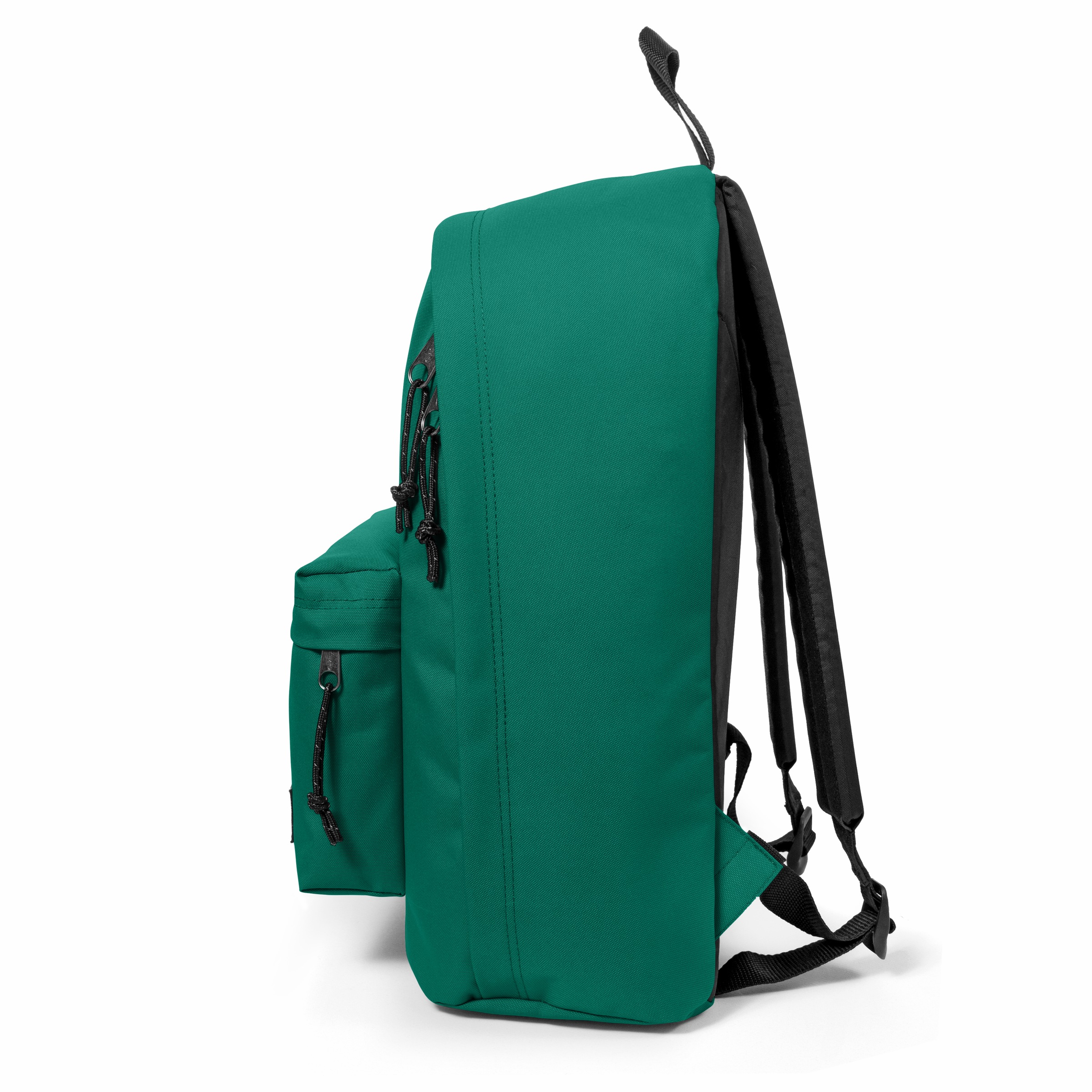 Eastpak Freizeitrucksack »OUT OF OFFICE Aviator Blue« Unisex Schulrucksack, Businessrucksack mit Logo-Aufnäher