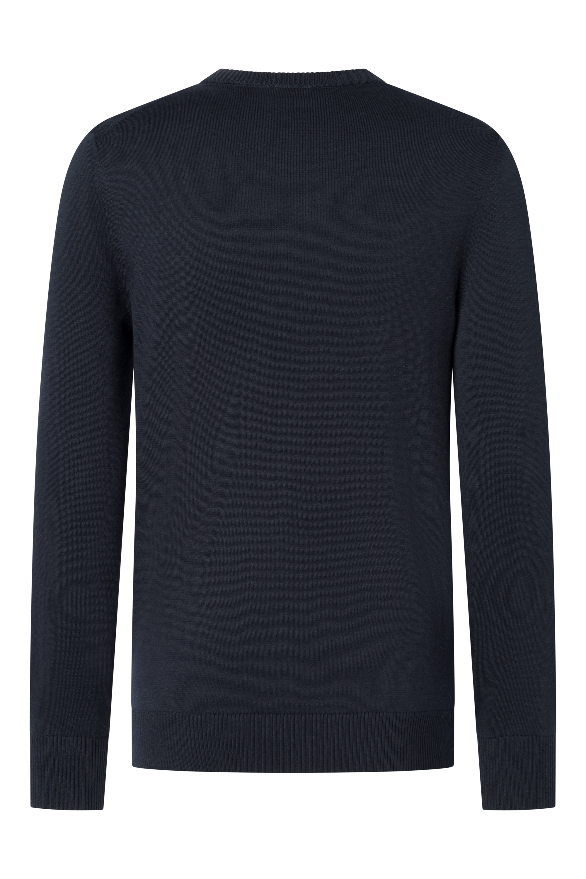 Joop Jeans Strickpullover »Pablor«, Mit Rundhalsausschnitt