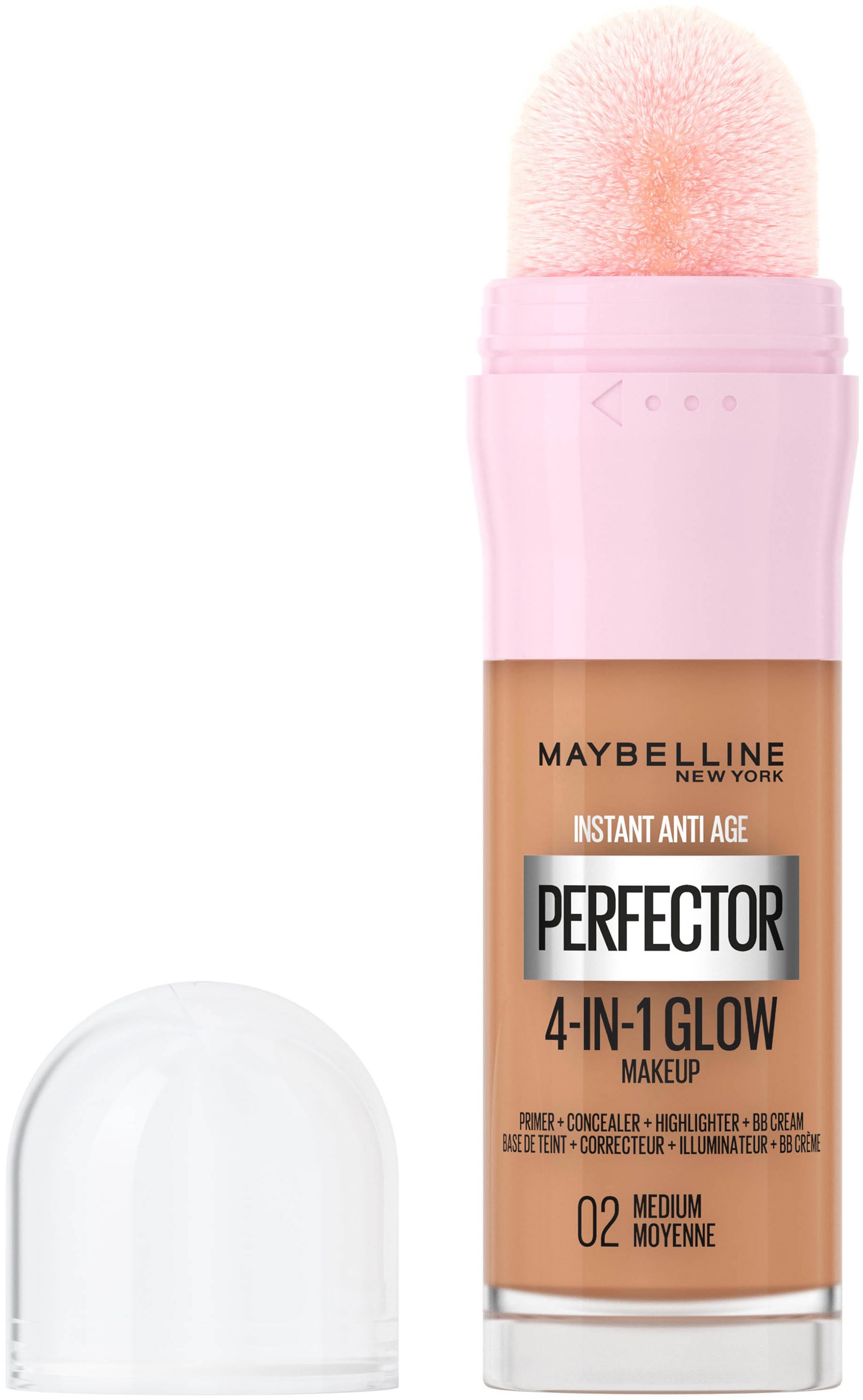 MAYBELLINE NEW YORK Schmink-Set »Maybelline New York Instant Perfector Glow + Concealer«, mit vielseitigen Kombinationsmöglichkeiten