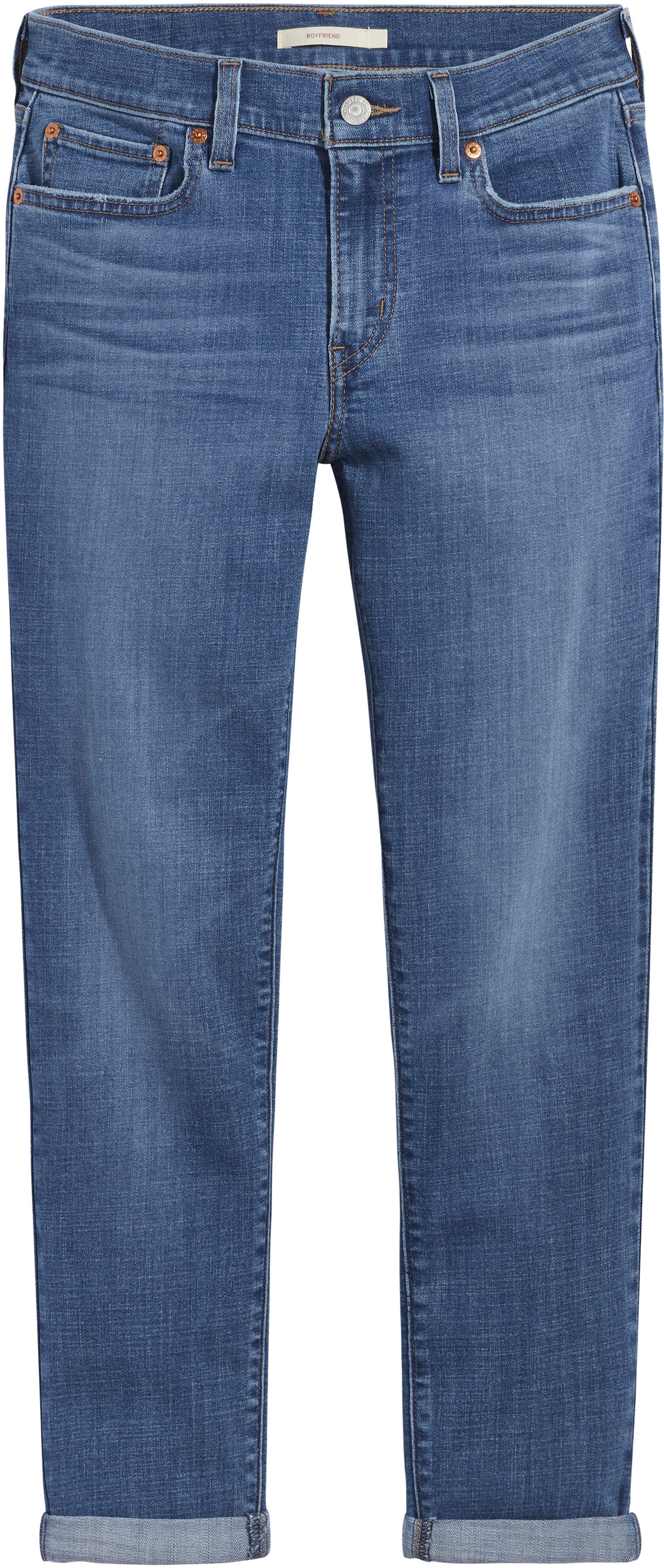 Levi's® Boyfriend-Jeans »MID RISE BOYFRIEND«