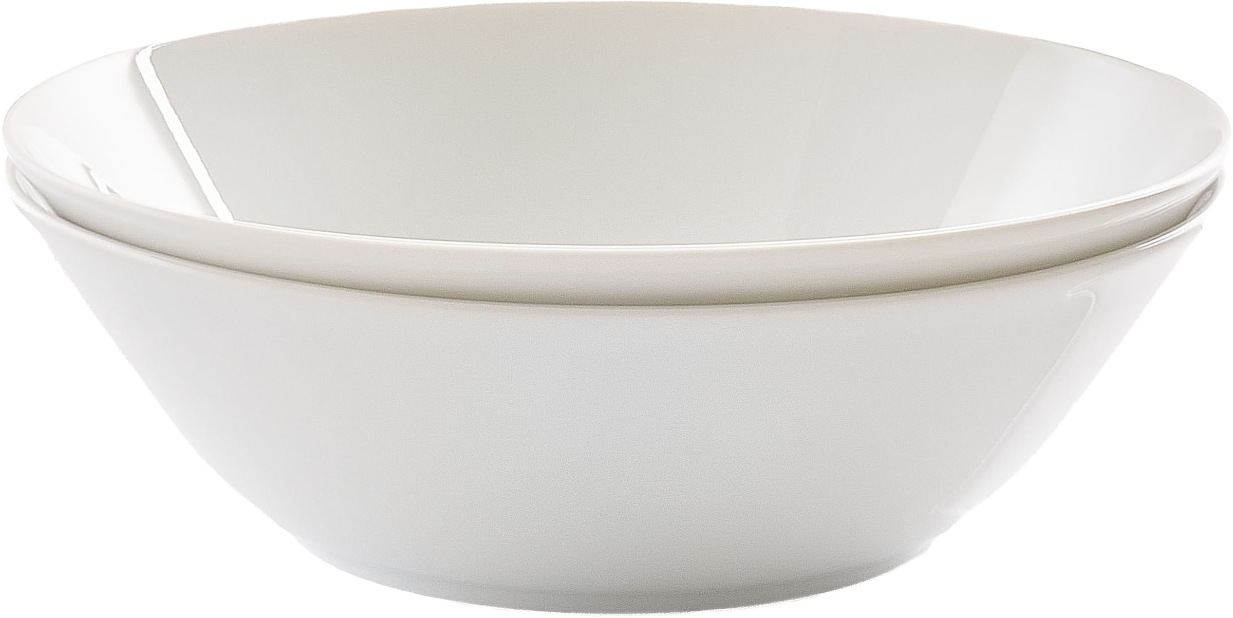 Retsch Arzberg Schale »Servierschale HEIKE WEISS 23 cm, Set 2-teilig, rund günstig online kaufen