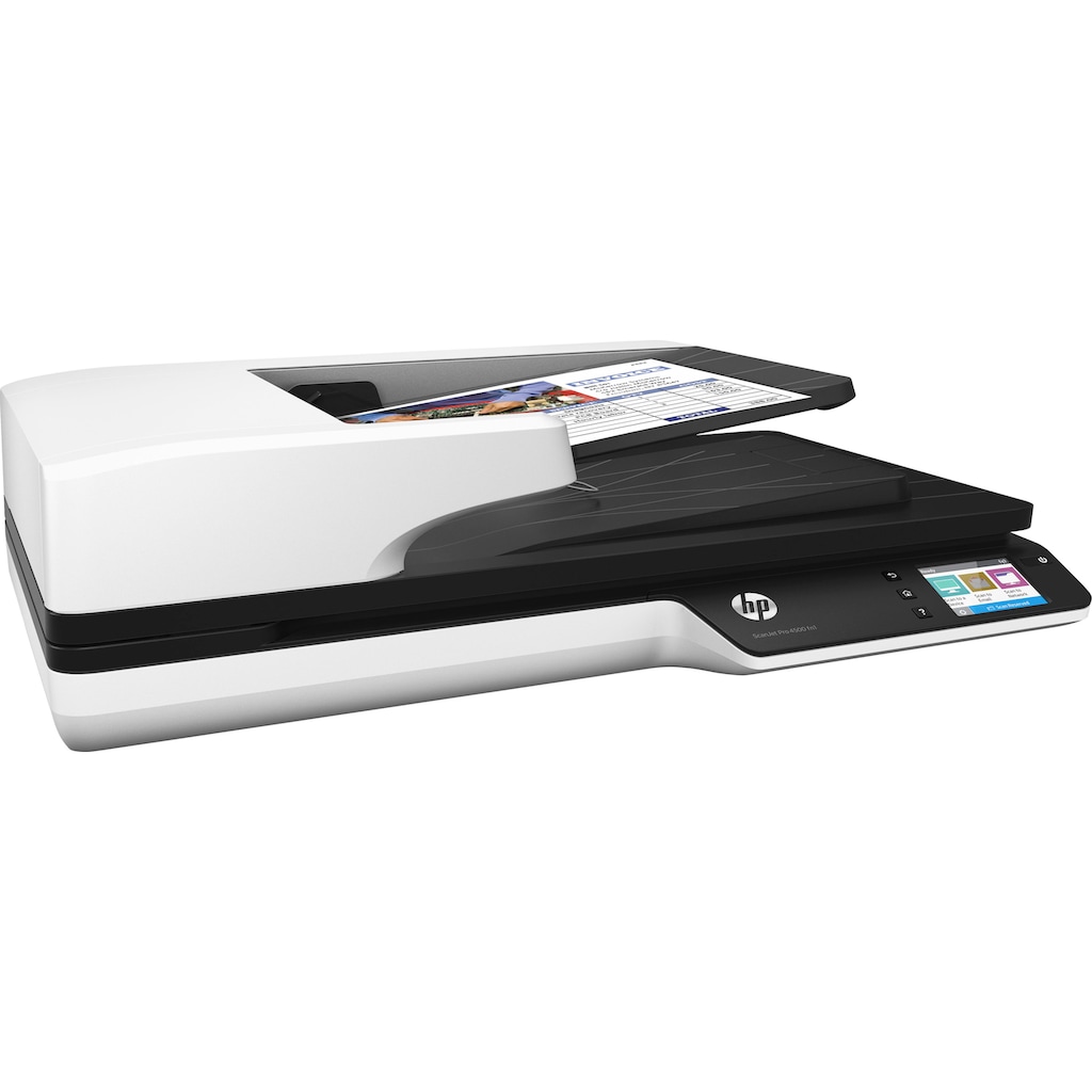 HP Scanner »Scanjet Pro 4500 fn1«