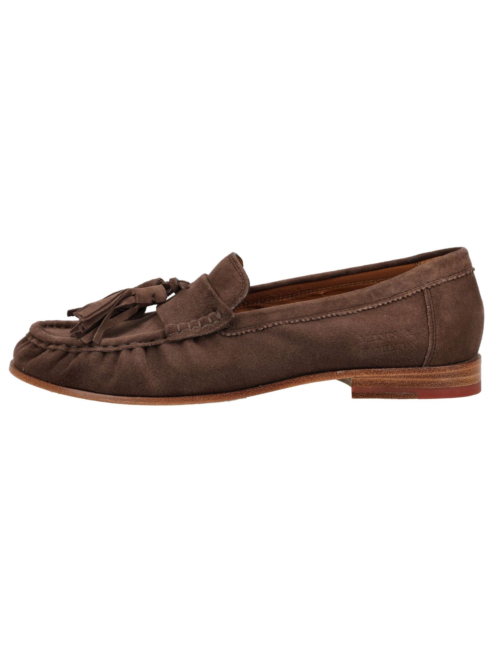 Melvin & Hamilton Slipper »Melvin & Hamilton Slipper Veloursleder«