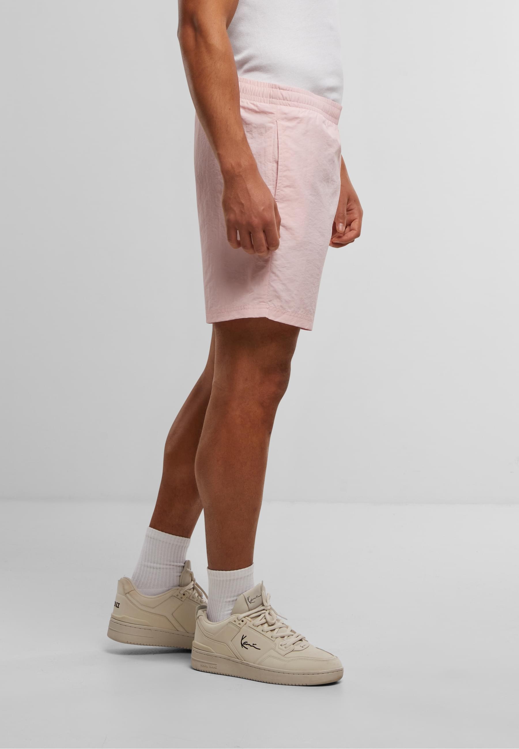 Karl Kani Badeshorts »Karl Kani KM-SW011-060-10 Signature Swim Shorts«