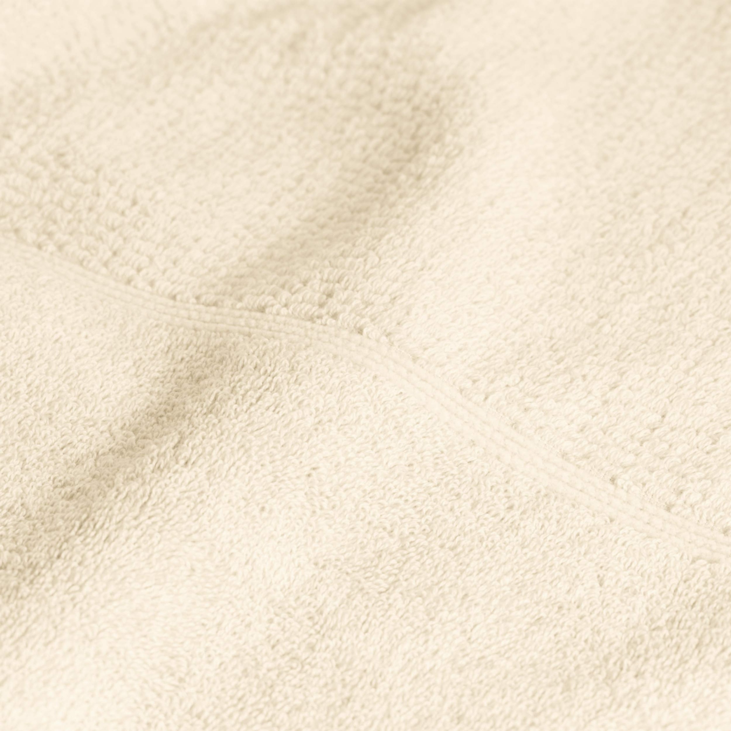 Möve for frottana Handtuch Set »Pearl«, 4 tlg., Walkfrottier, Set: 2x Handtuch 50/100 und 2x Badetuch 67/140cm