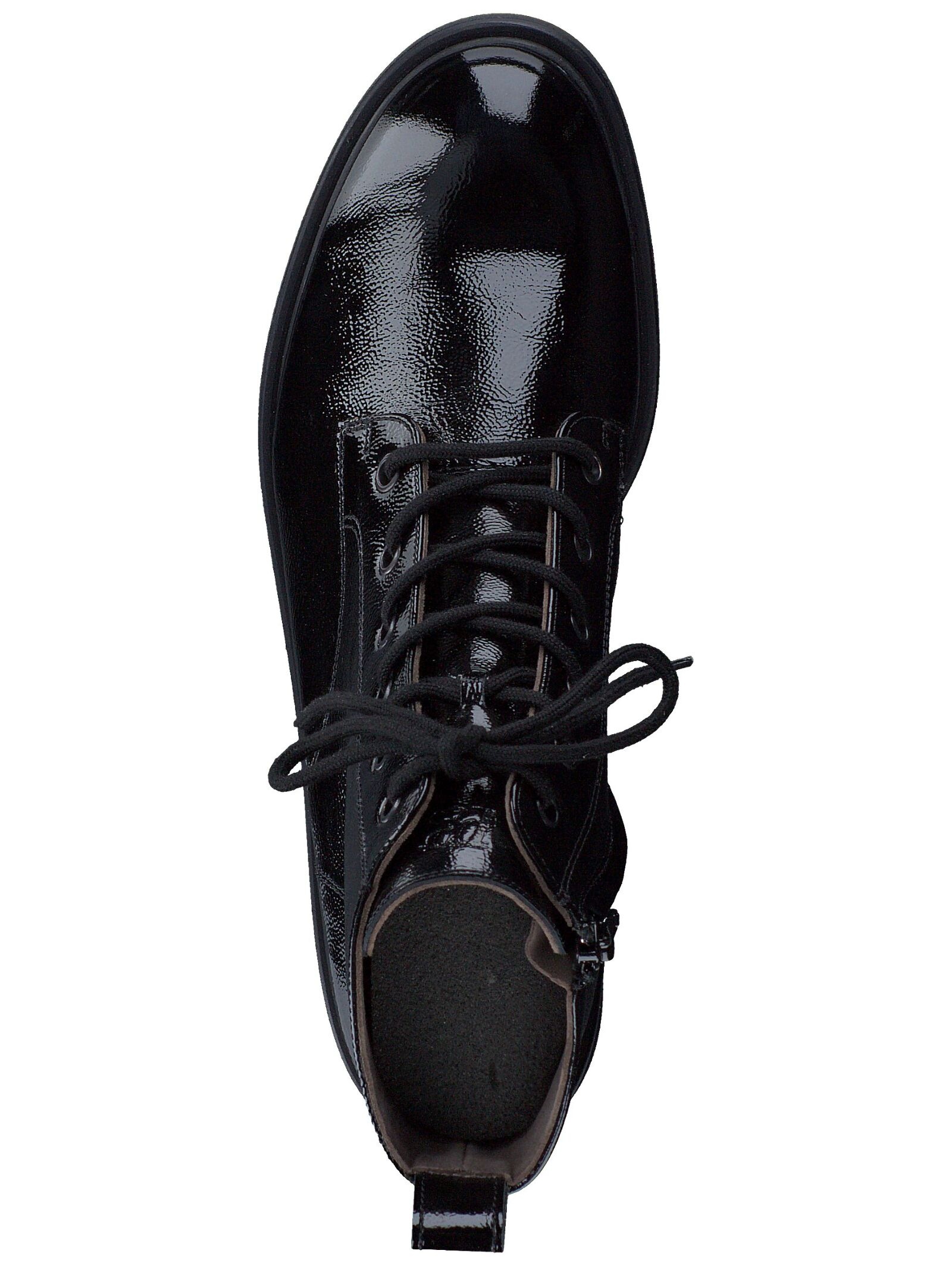 Paul Green Schnürstiefelette »Paul Green Stiefelette Leder«
