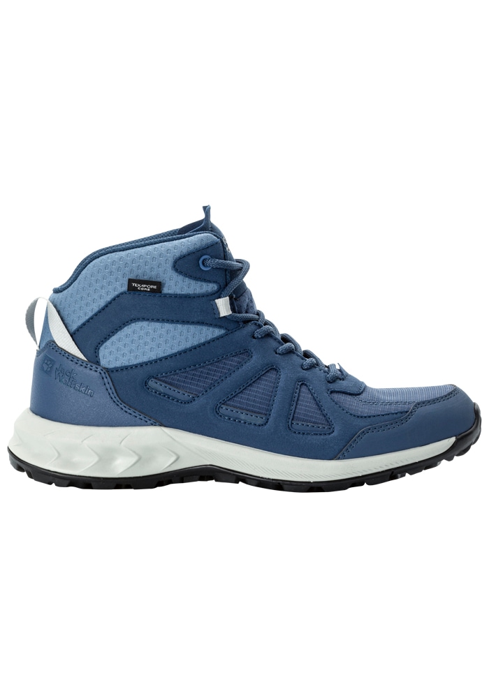 Jack Wolfskin Wanderstiefel »WOODLAND 2 TEXAPORE MID W«