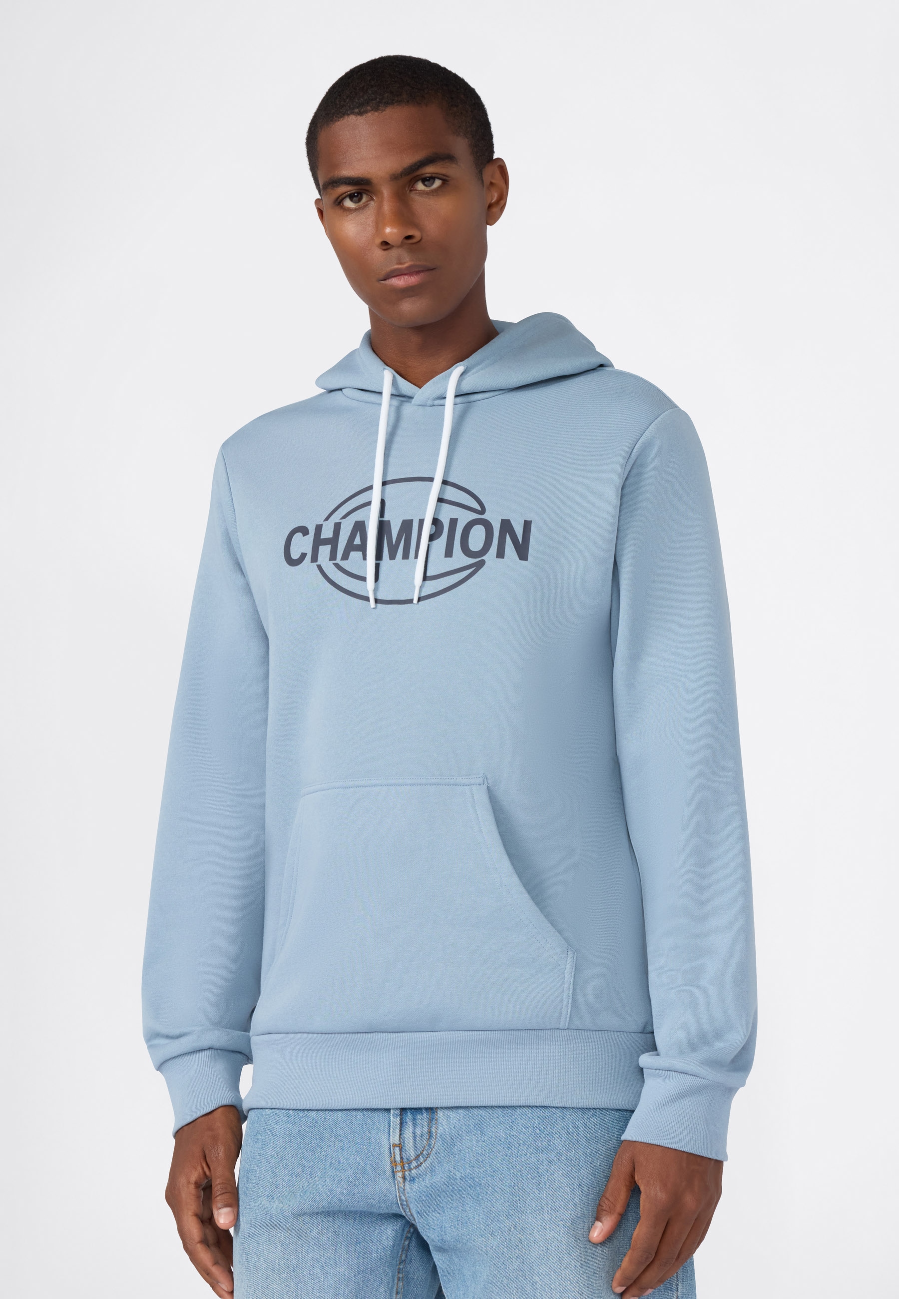 Champion Kapuzensweatshirt »Graphic Hoodie«
