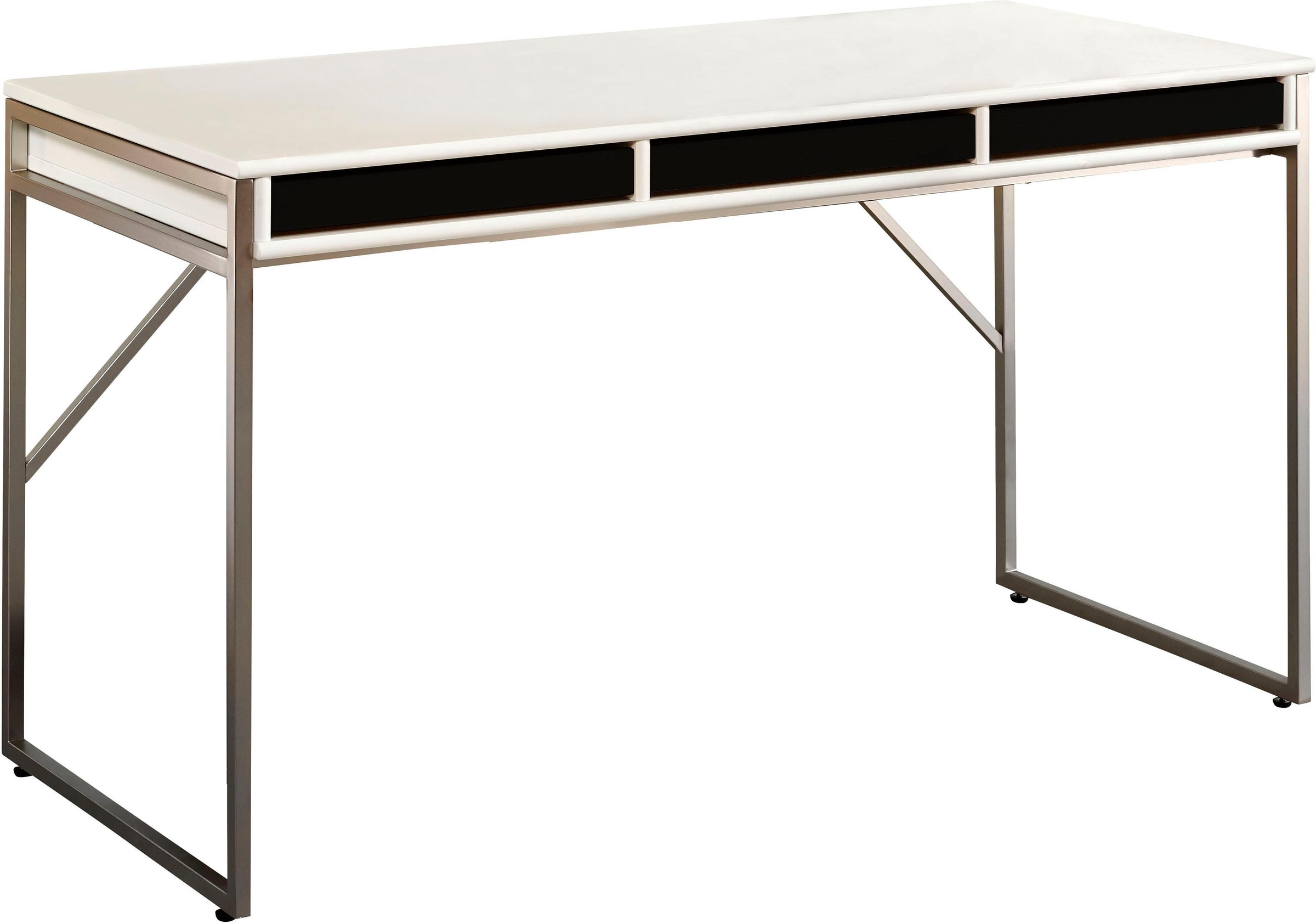 Hammel Furniture Schreibtisch »Mistral Bürotisch, Arbeitstisch, Tisch,  Computertisch«, mit Gestell, B: 137,4 cm, Designmöbel auf Raten kaufen