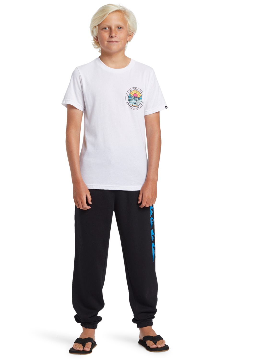 Quiksilver Jogginghose »Graphic«