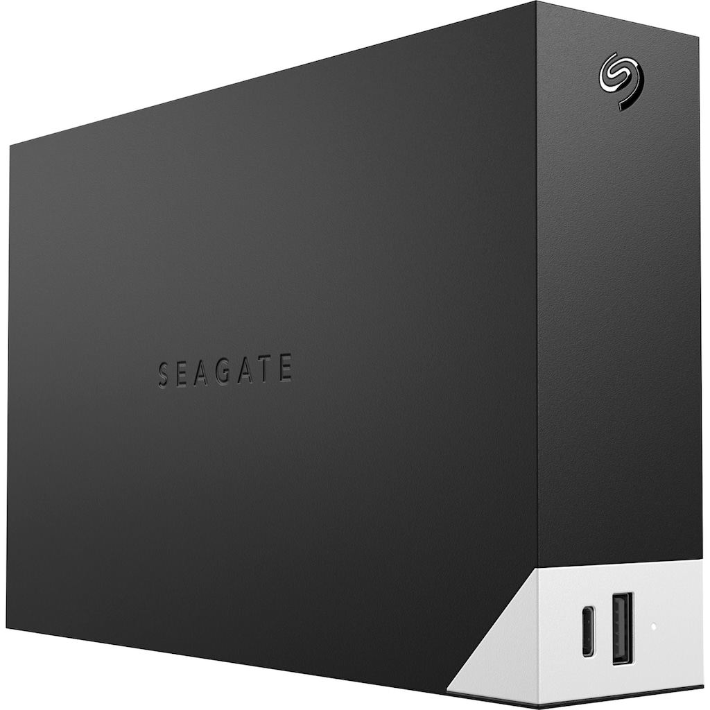 Seagate externe HDD-Festplatte »One Touch Hub«, Anschluss USB 3.0-USB-C